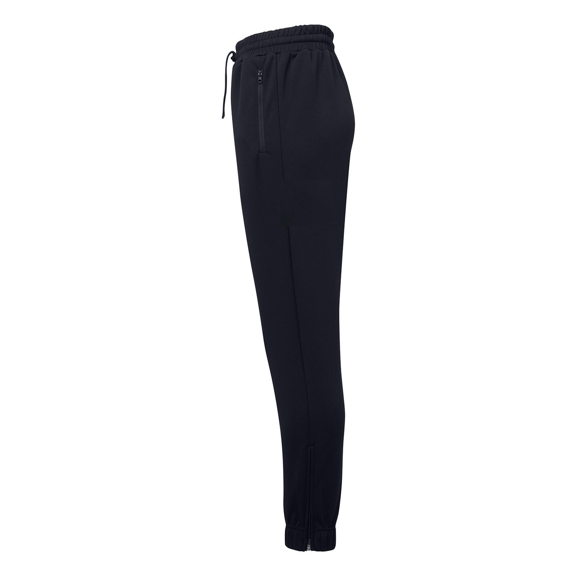 Mens Spun Dyed Jogging Bottoms (French Navy) 3/3