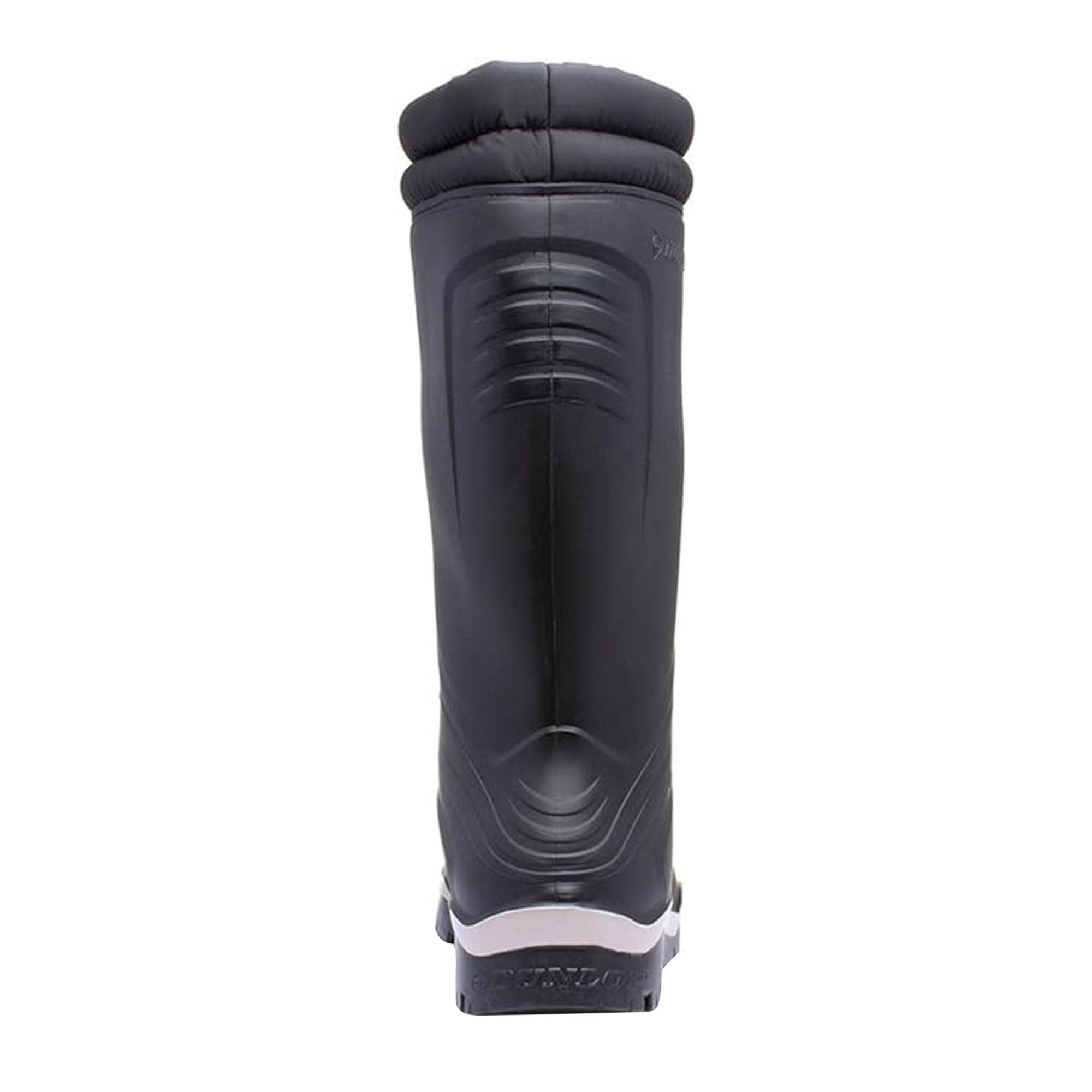 Unisex Adult Blizzard Wellington Boots (Black) 4/4