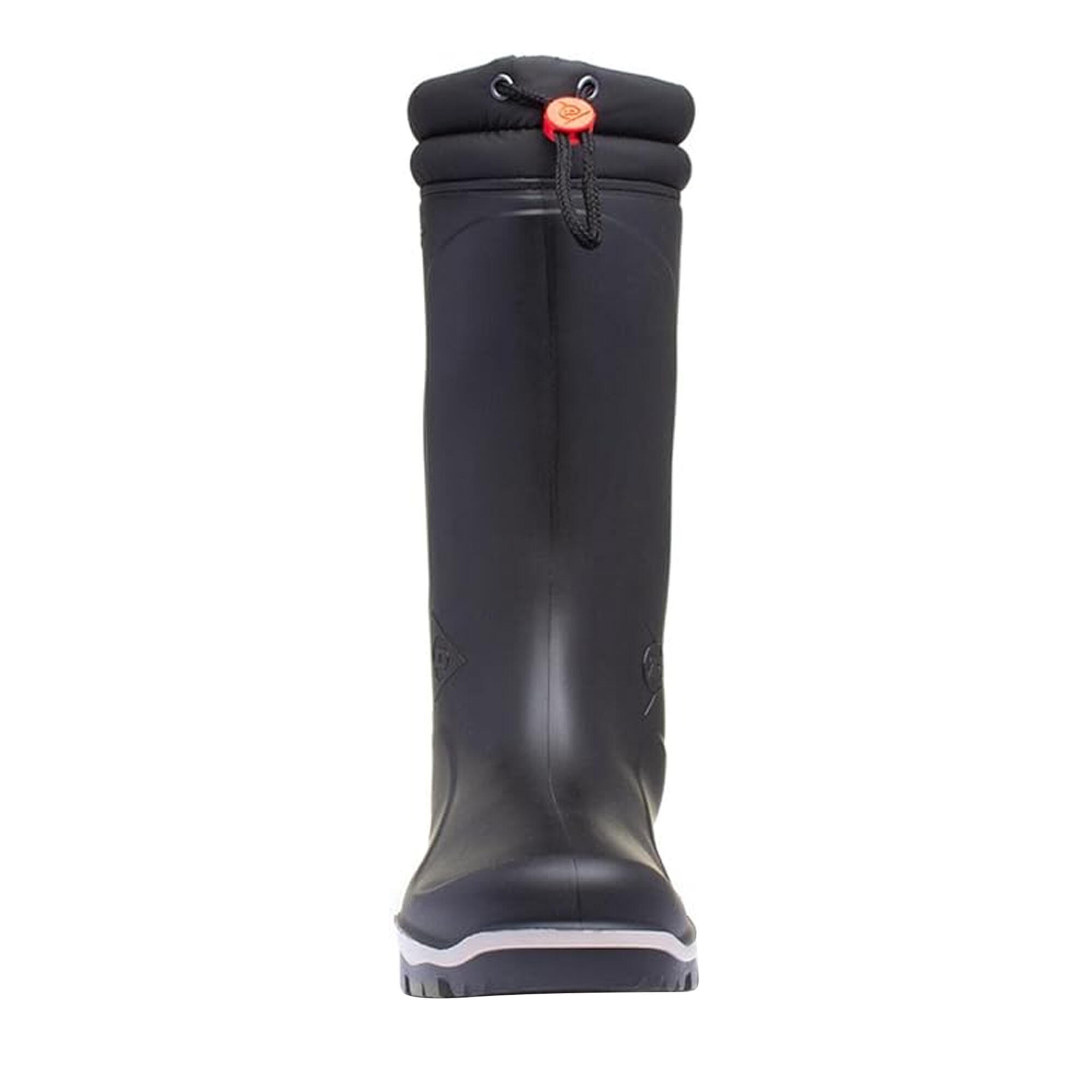 Unisex Adult Blizzard Wellington Boots (Black) 3/4