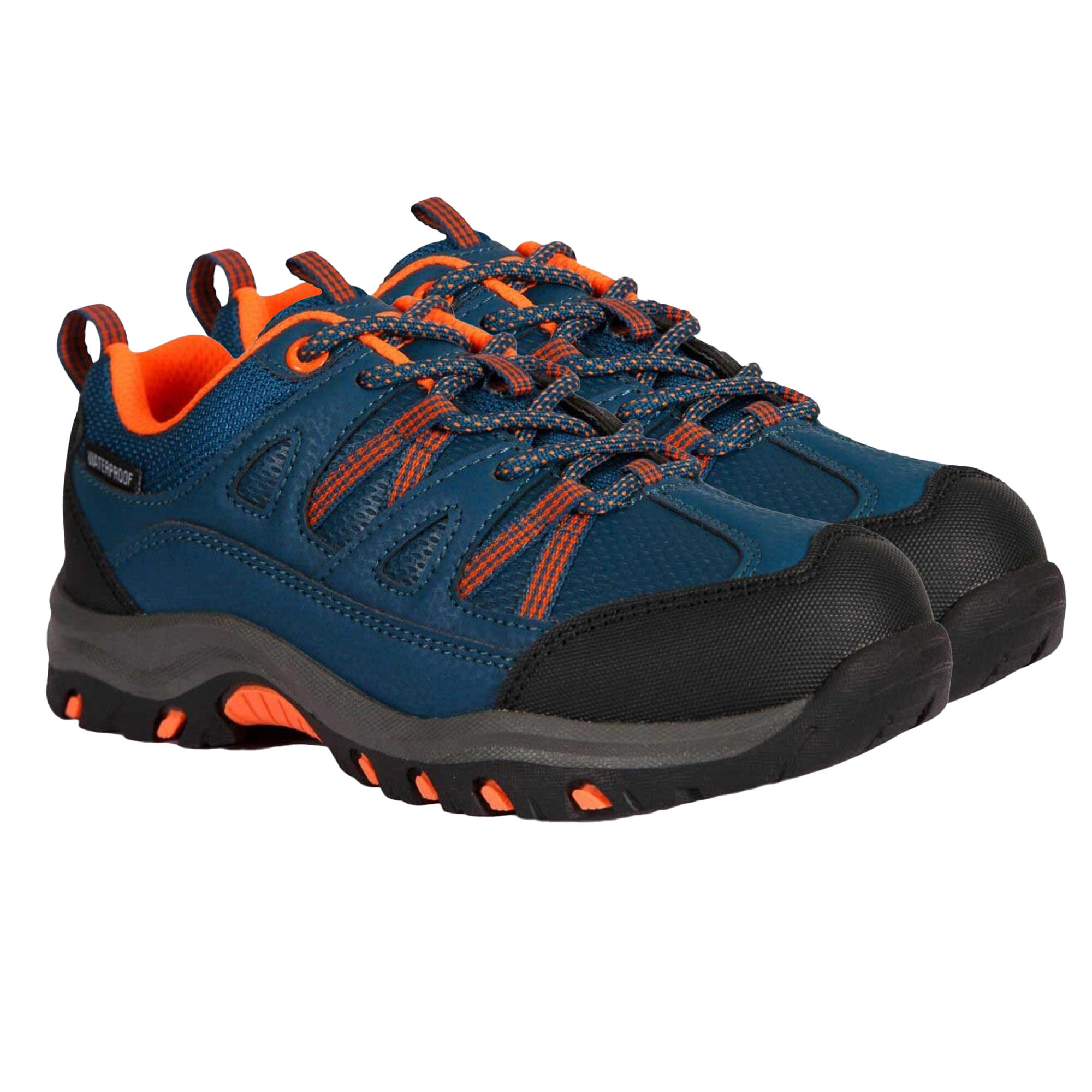 Zapatillas de Senderismo Gillon II con Cordones para Ni os Ni as
