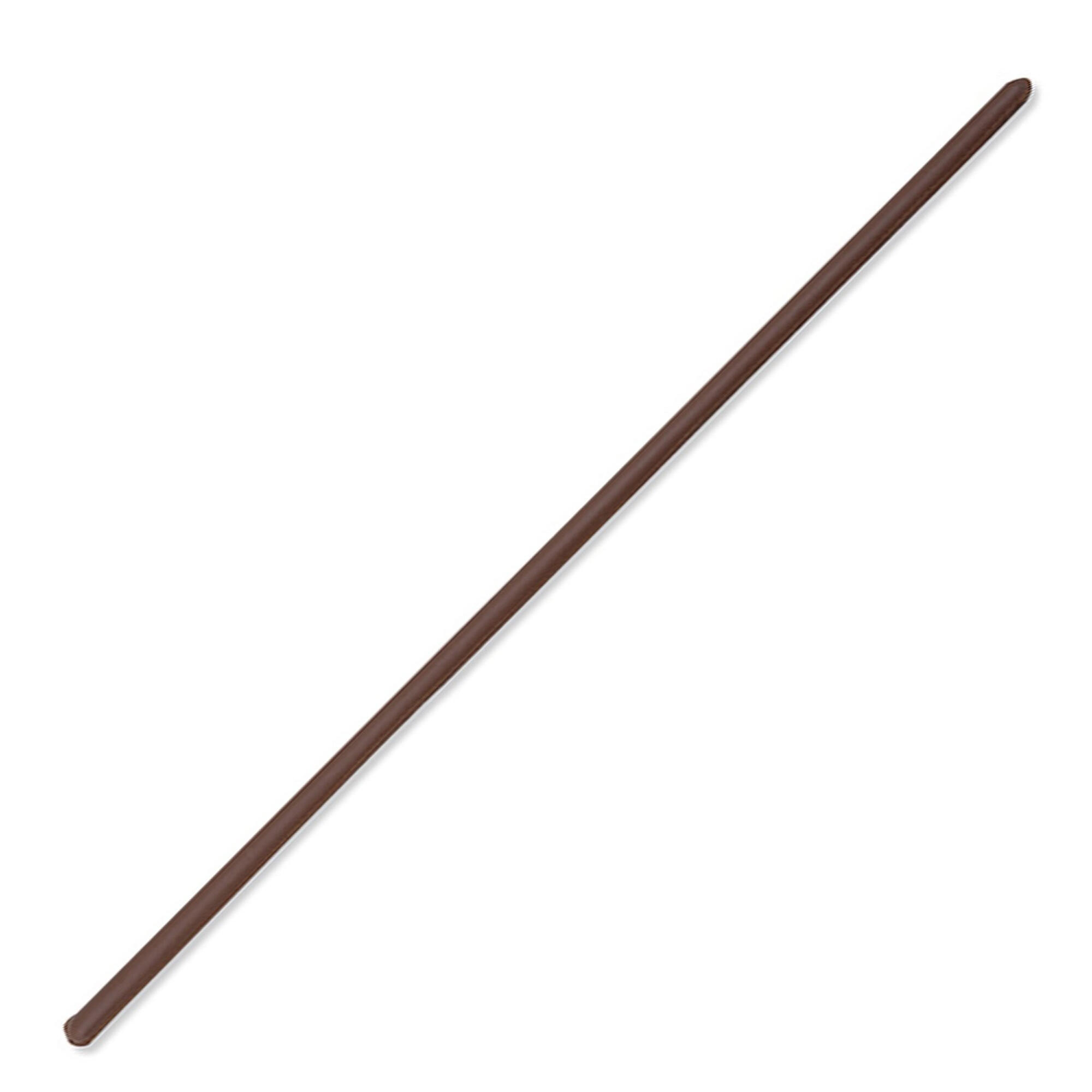 Leather Horse Show Cane (Brown) 3/3