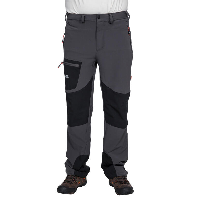 Pantalon de randonnée PASSCODE Homme (Gris)