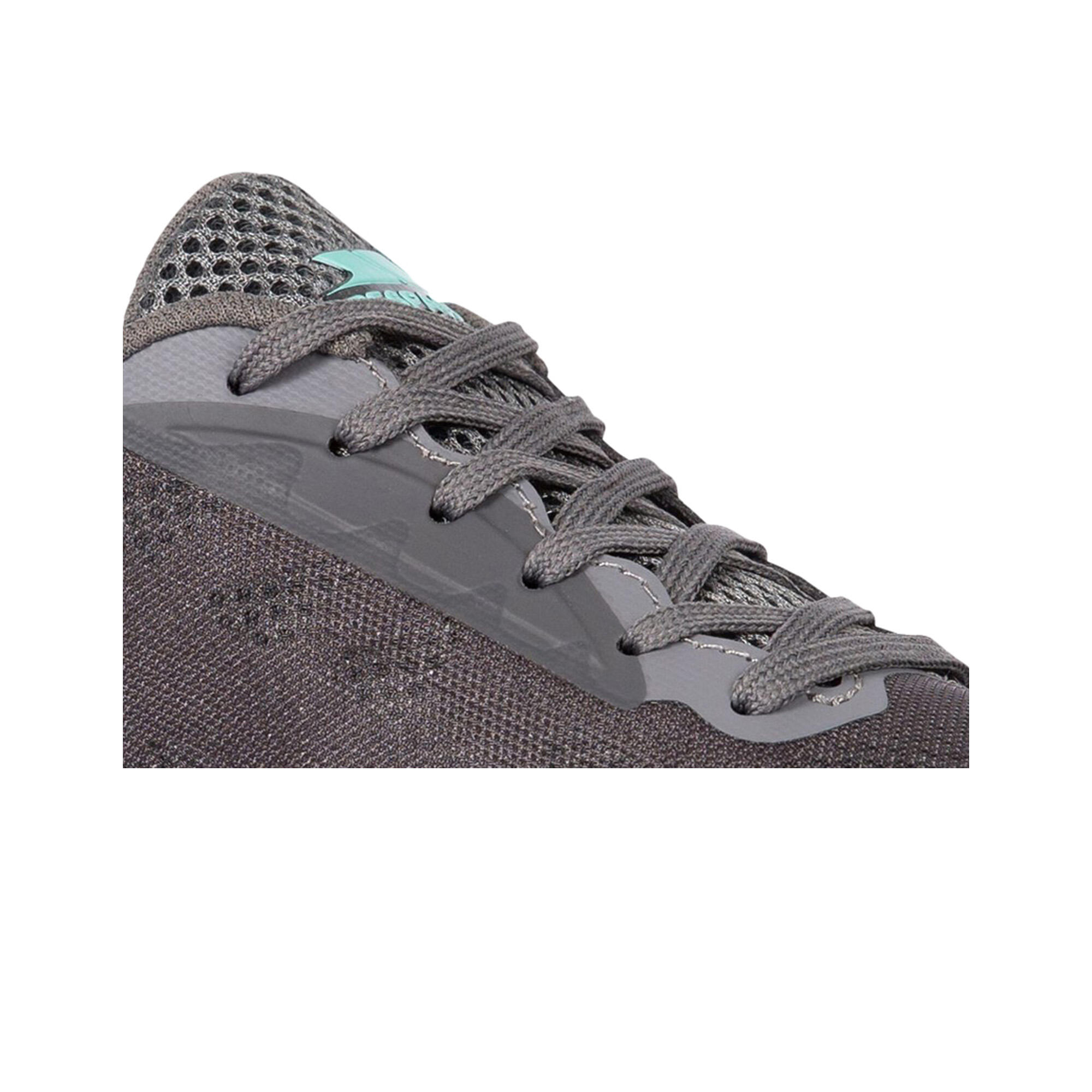 Sneaker "Aster" Damen Grau 3/4