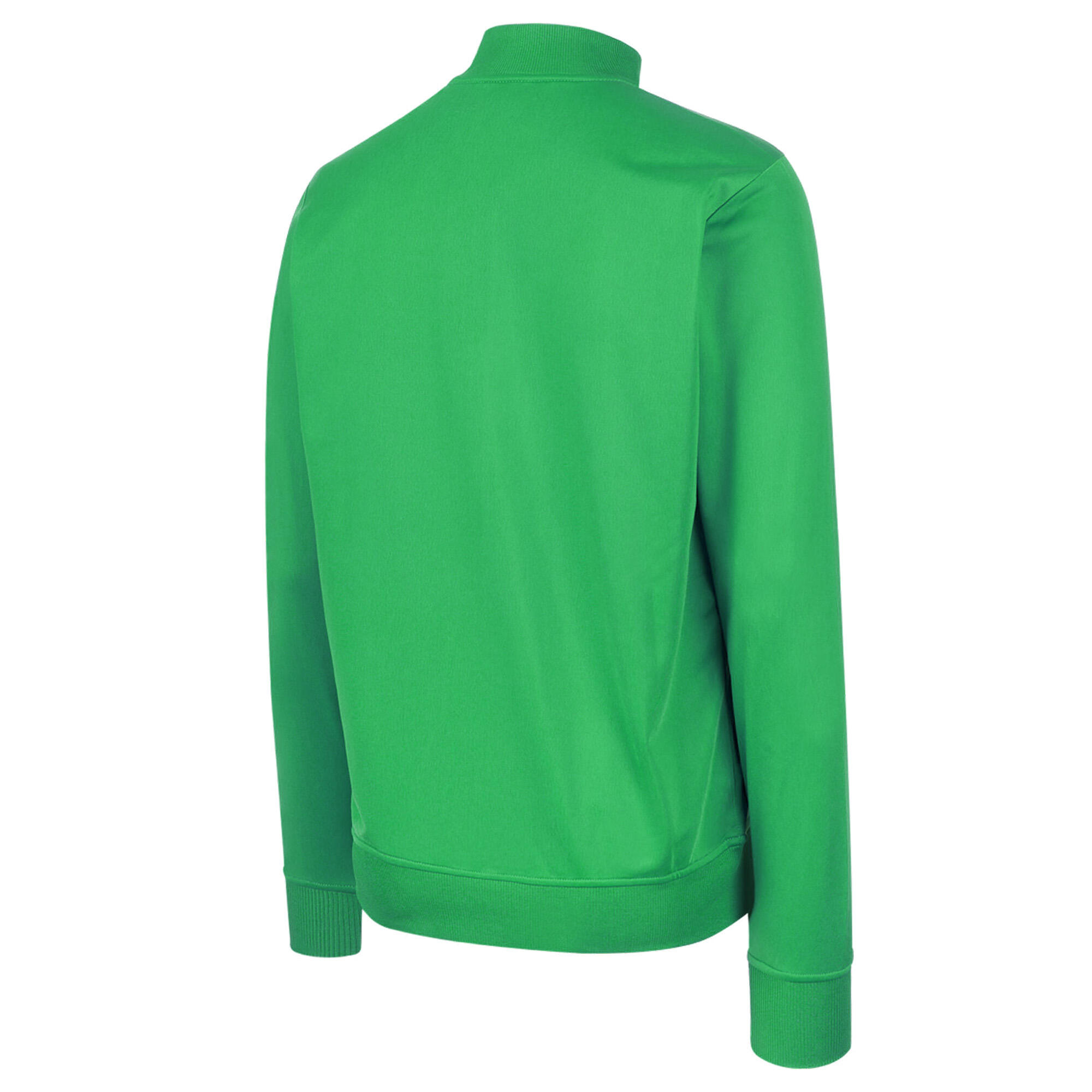 Childrens/Kids Club Essential Jacket (Emerald) 2/3