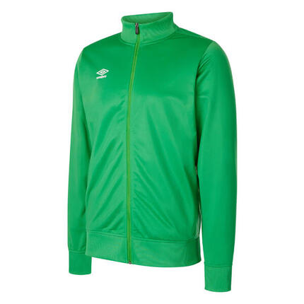 Club Essential" Jacke für Kinder Jungen Smaragd