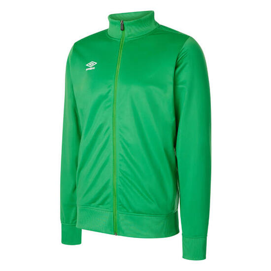 Club Essential" Jacke für Kinder Jungen Smaragd