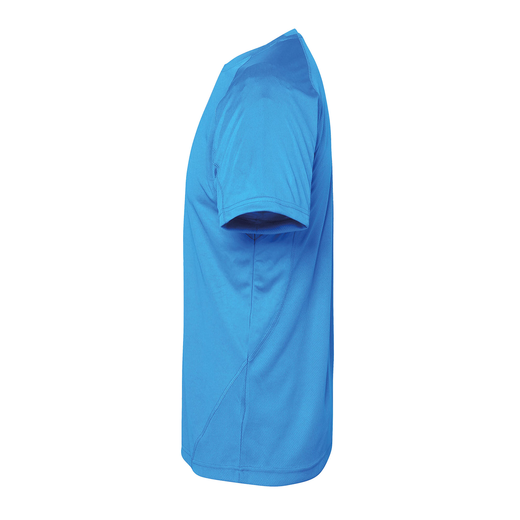 Tri Dri Tshirt À Manches Courtes Homme (Saphir) 3/3
