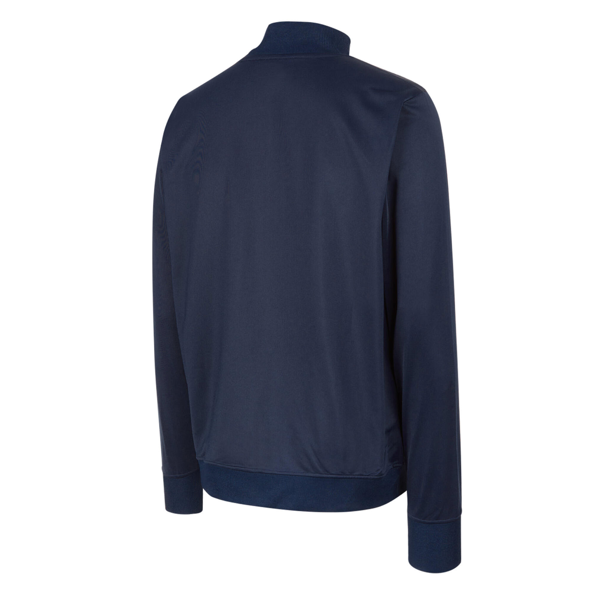 "Club Essential" Jacke für Kinder Jungen Dunkel-Marineblau 2/3