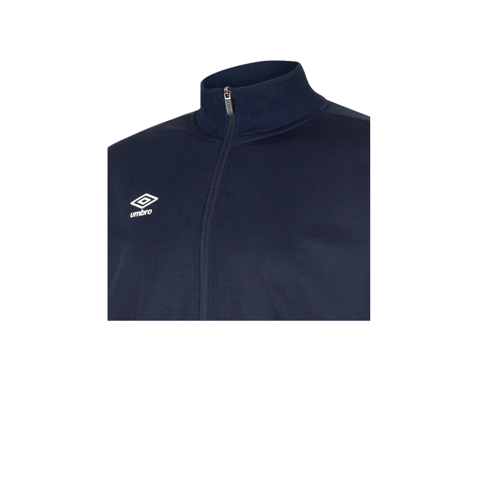"Club Essential" Jacke für Kinder Jungen Dunkel-Marineblau 3/3