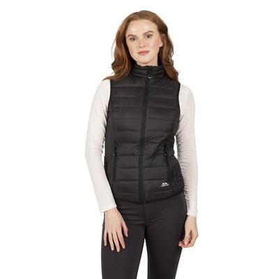 Dames teeley packaway gilet (marine)