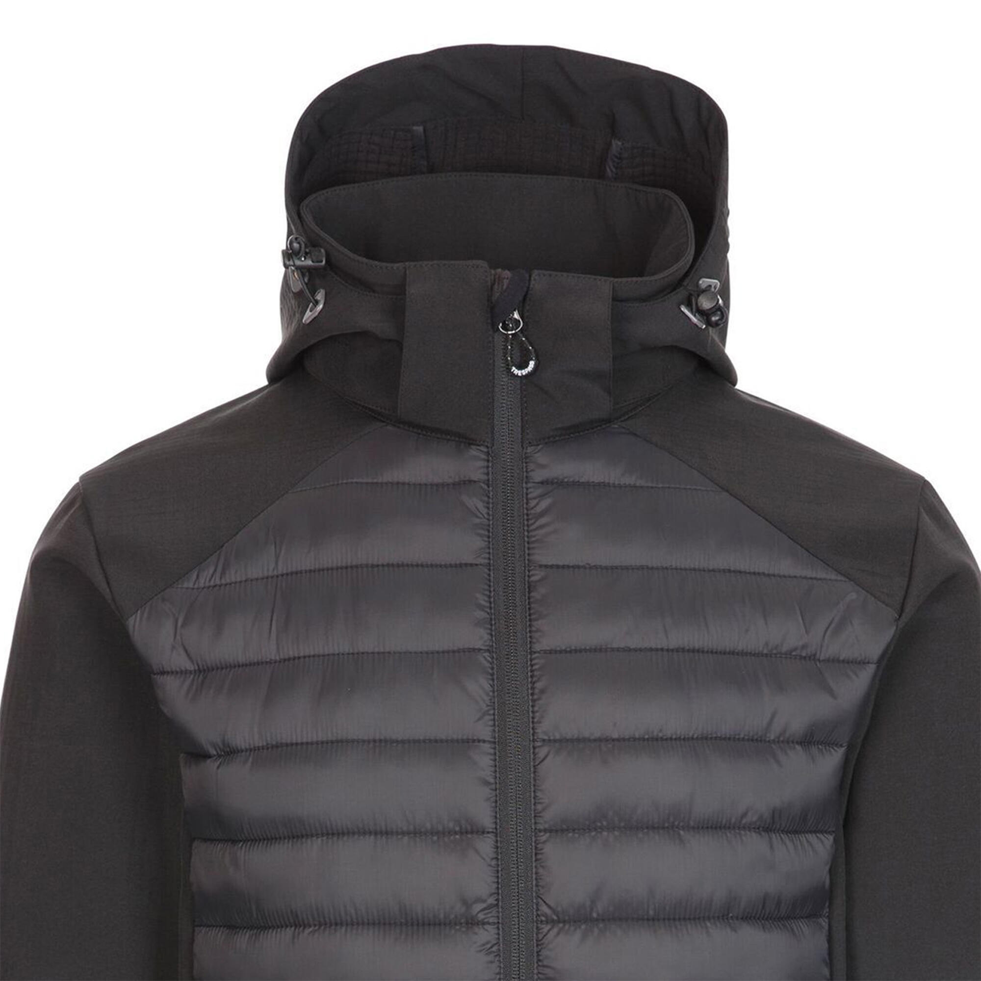 Uomo Giacca softshell LENEK (nero)