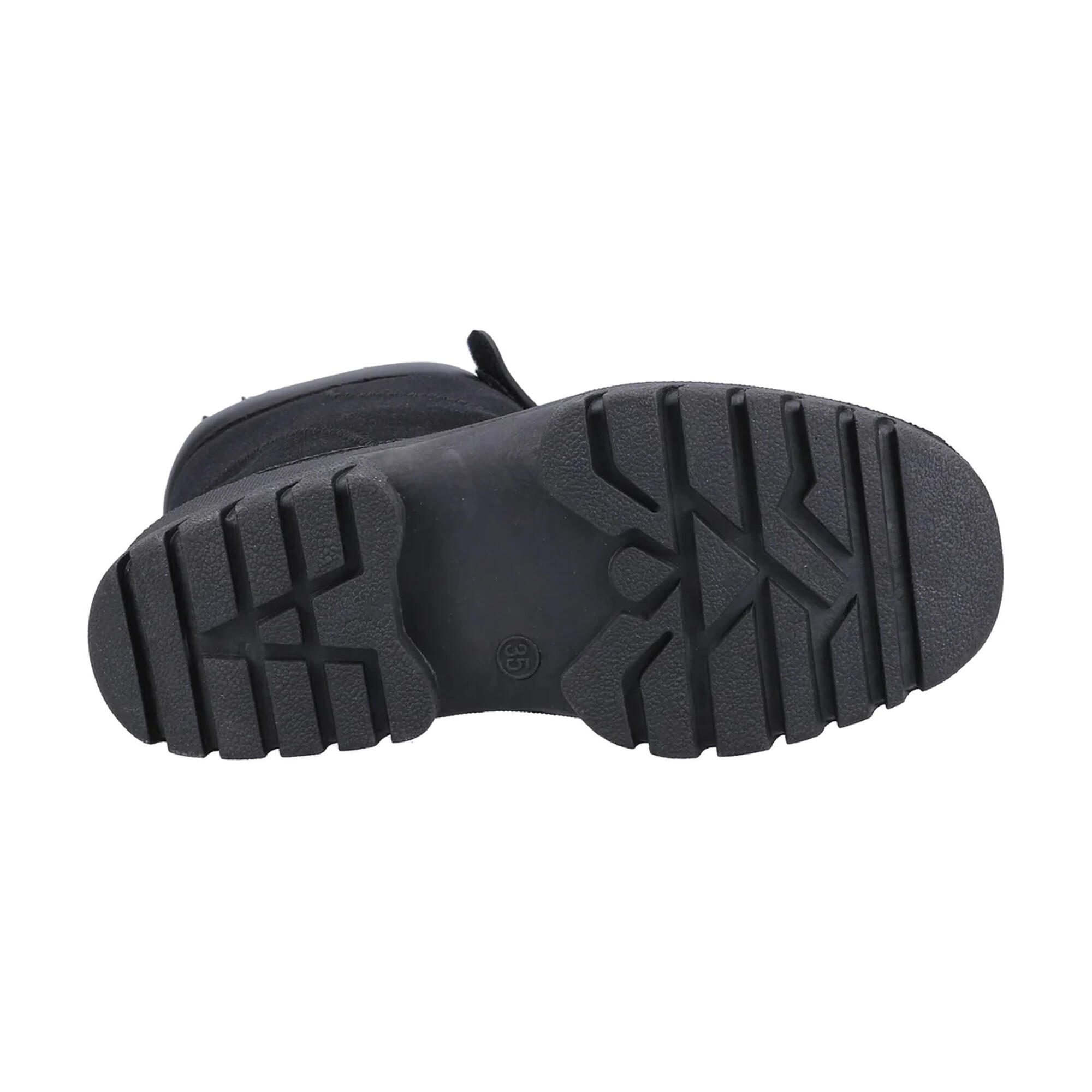 Bottes De Neige VENTURE Hommes (Noir) 3/5