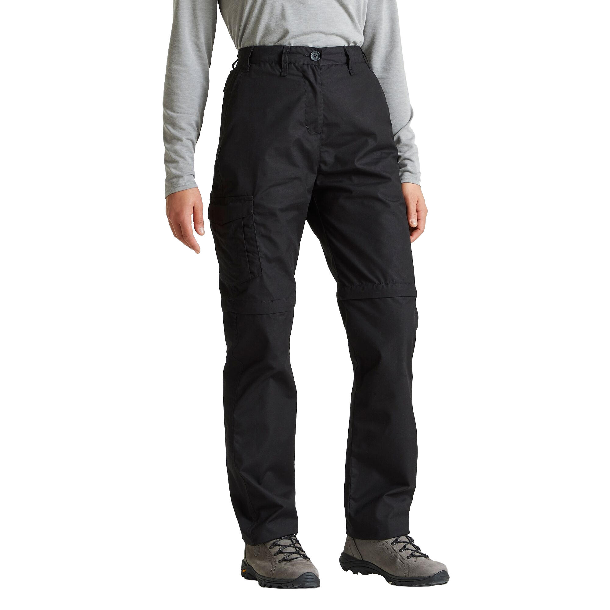 Pantalones Expert Kiwi para Mujer Negro 3/4