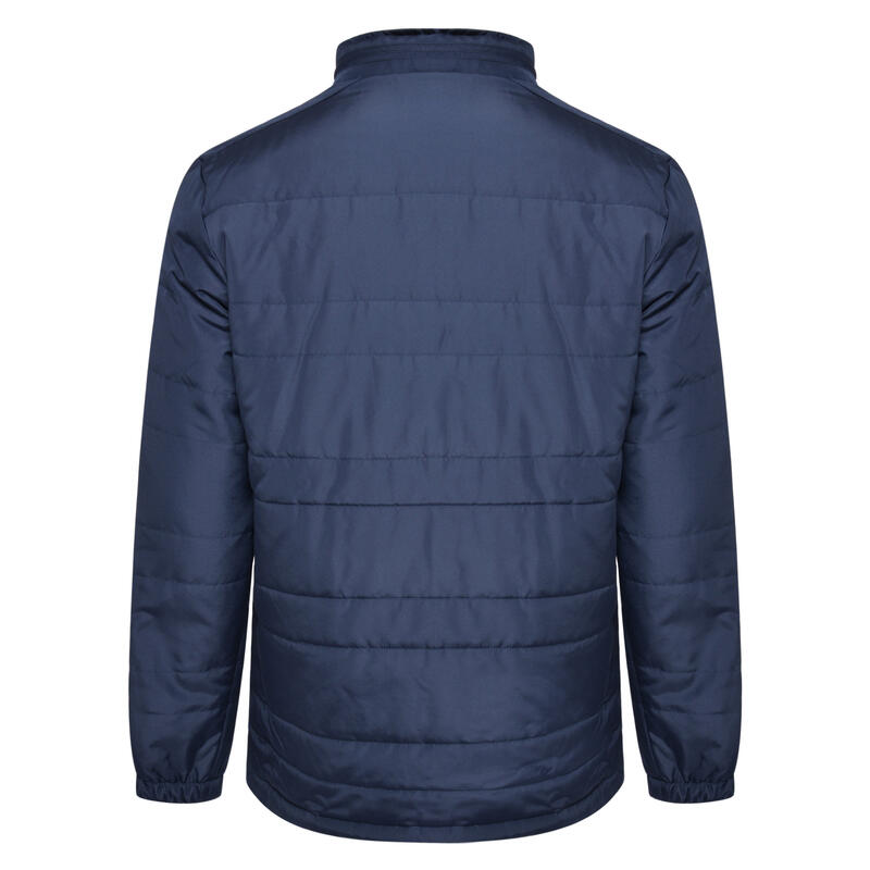 "Club Essential Bench" Jacke für Kinder Jungen Dunkel-Marineblau