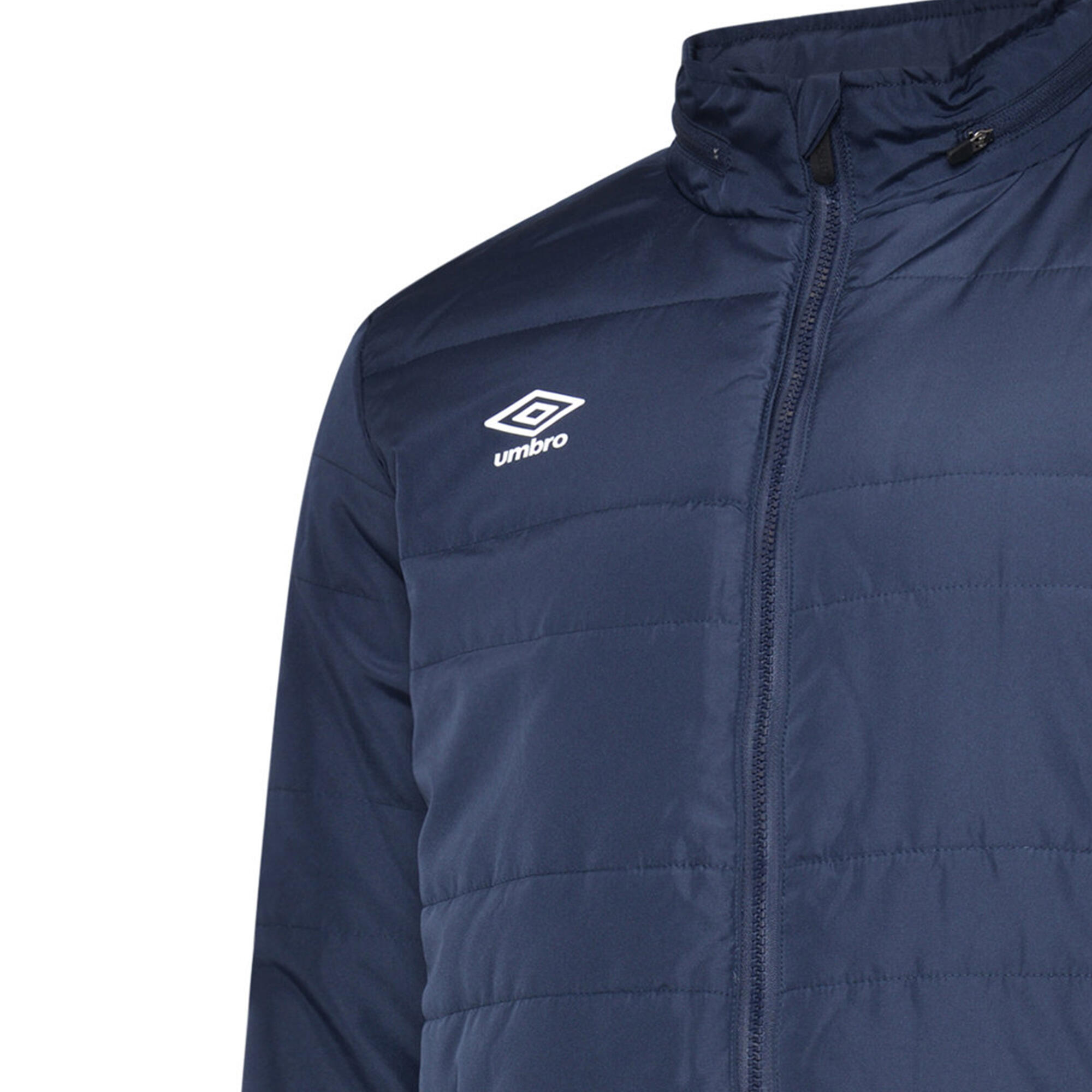 Veste CLUB ESSENTIAL BENCH Enfant (Bleu Marine Foncé) 3/3