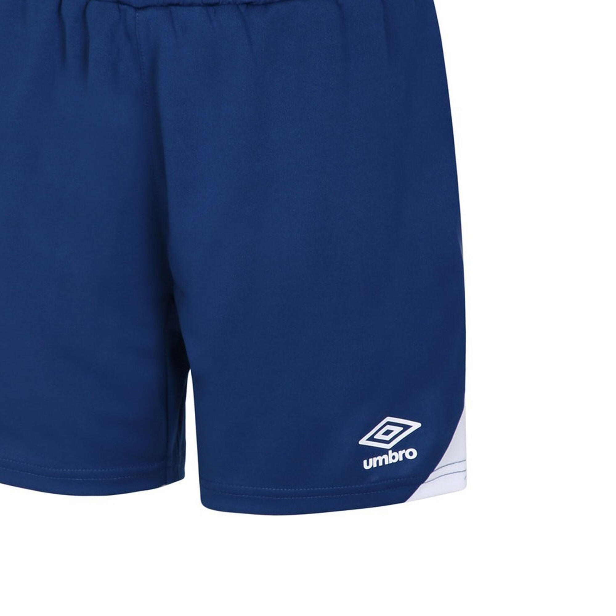 Short TOTAL TRAINING Enfant (Bleu Marine / Blanc) 3/3