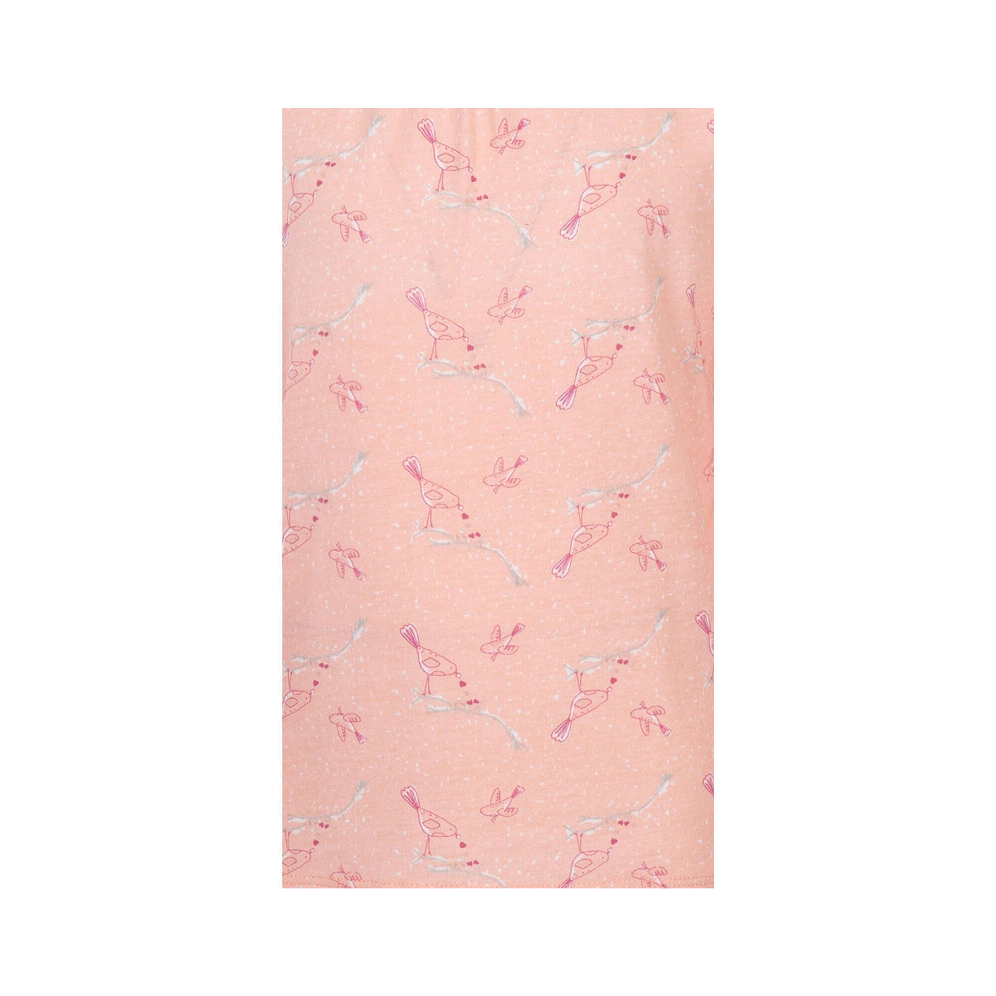 Girl's PROCEEDS T-shirt (Light pink)