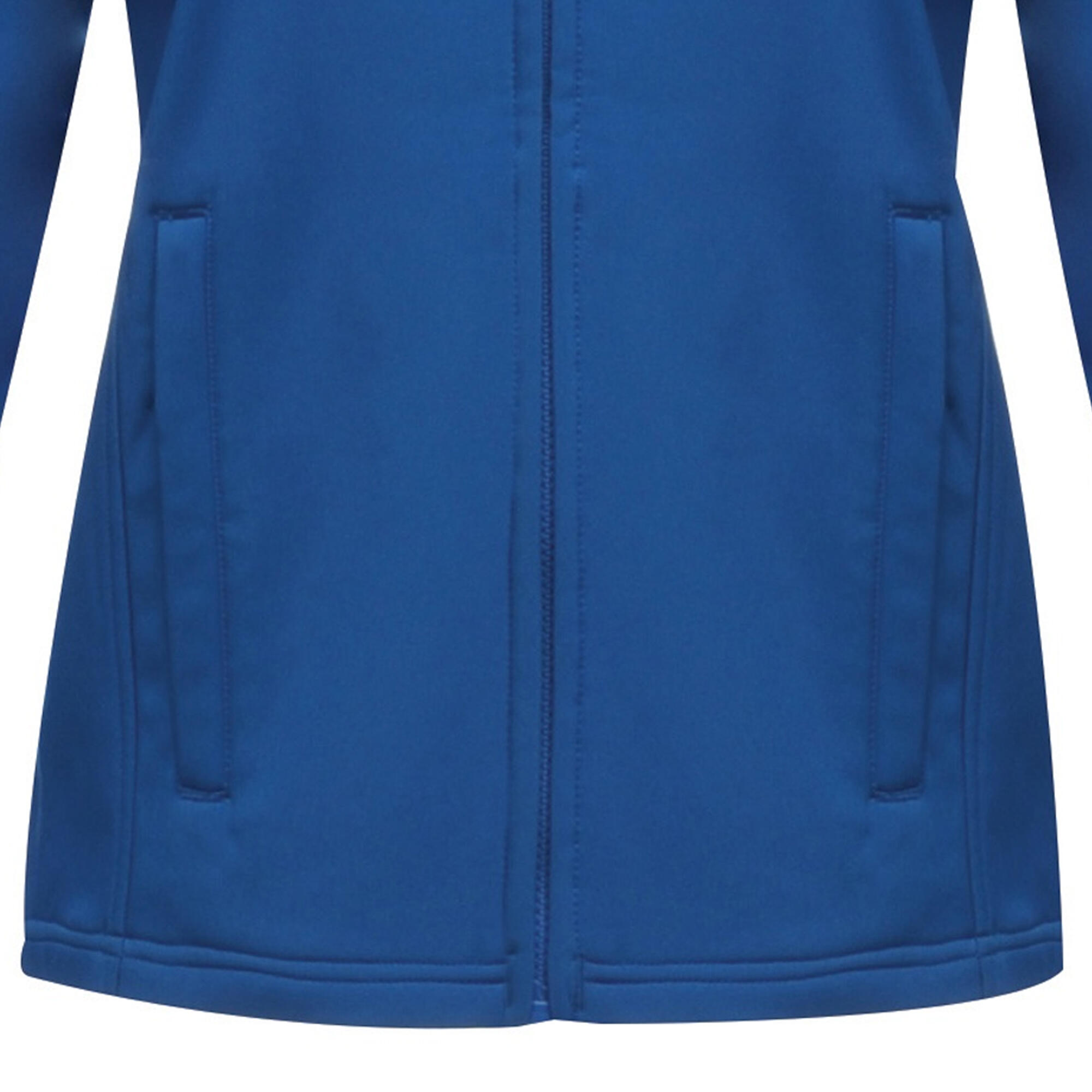 Womens/Ladies Uproar Softshell Jacket (Water Repellent & Wind Resistant) 3/4