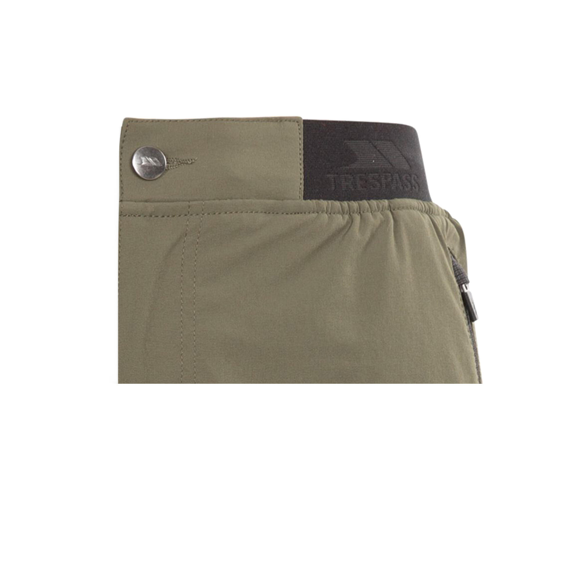 Short HAINFORD Homme (Lierre Foncé) 3/4