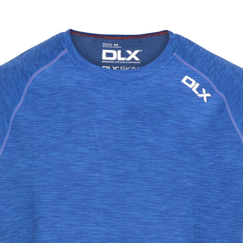 Tshirt de sport COOPER Homme (Bleu Chiné)