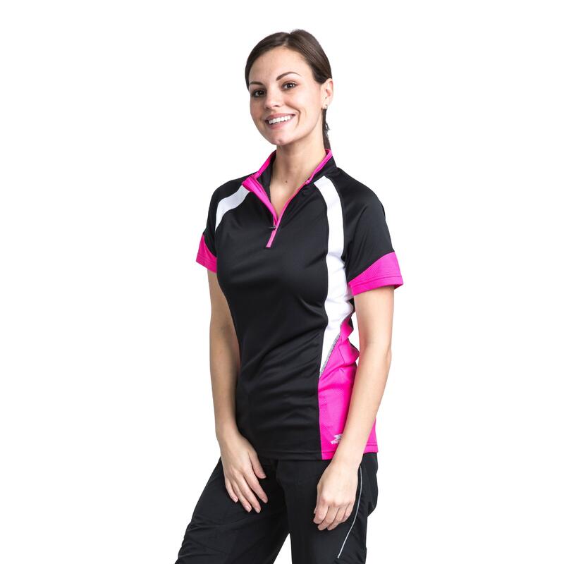 Harpa Haut cyclisme Femme (Noir)