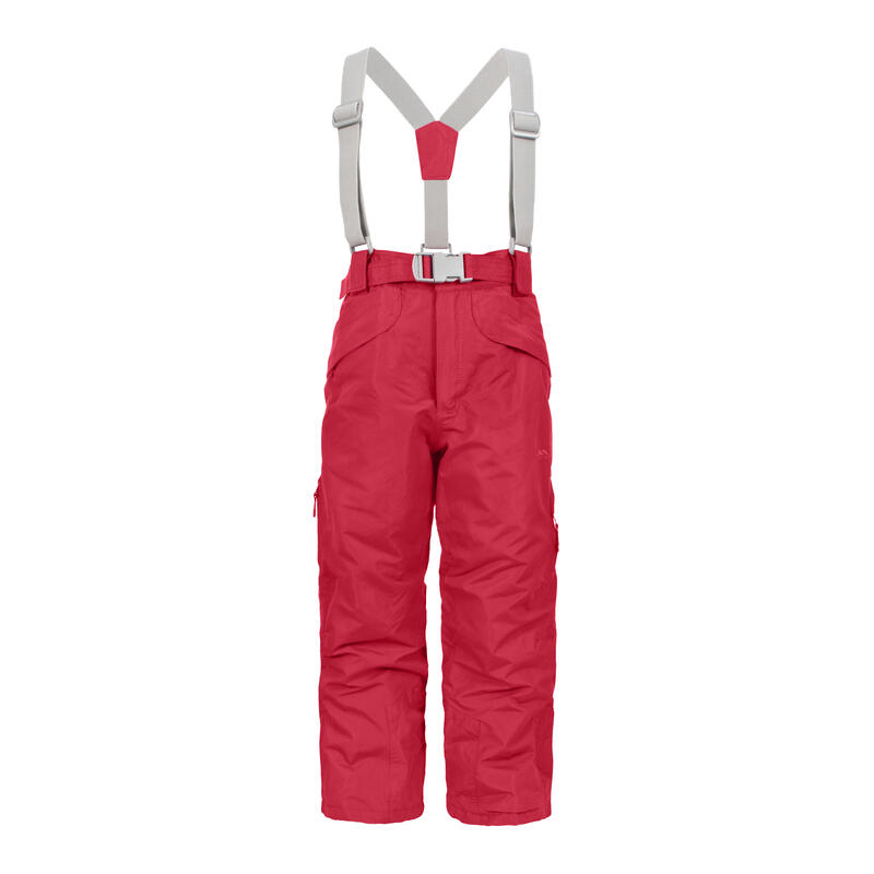 Pantalon de ski MARVELOUS Unisexe (Rouge)