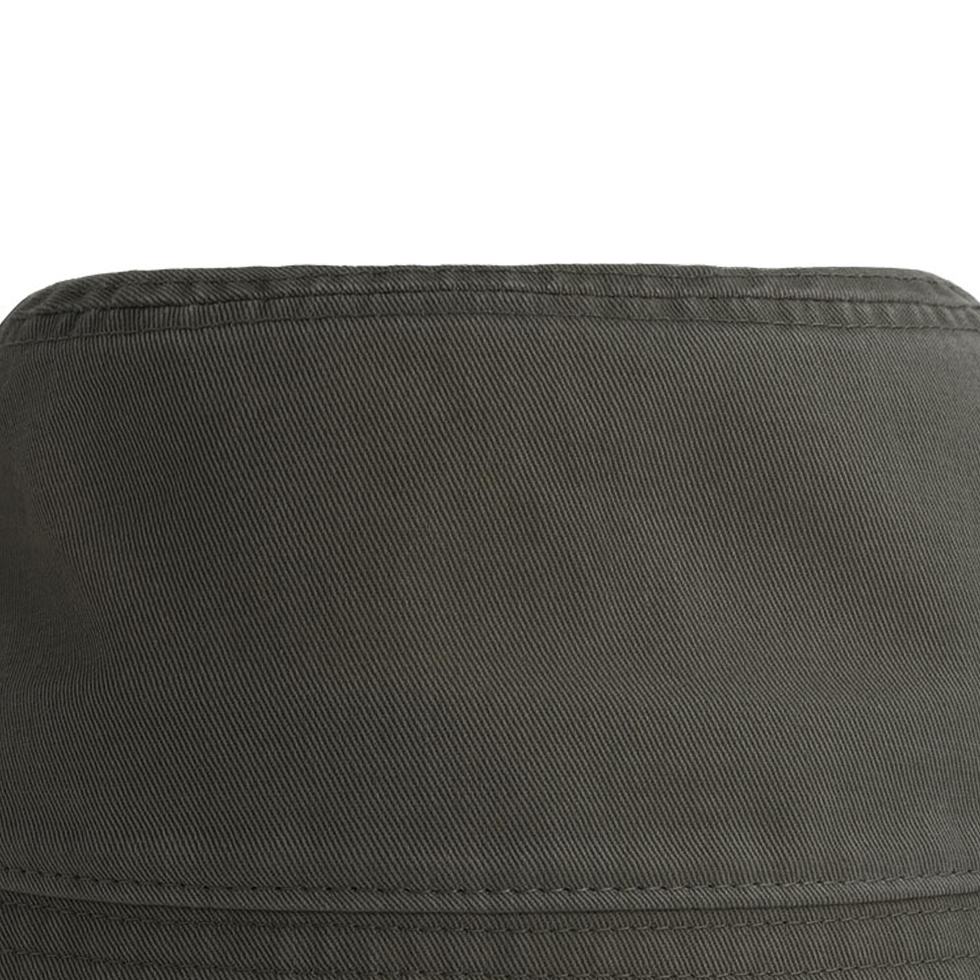 Unisex Adult Powell Bucket Hat (Dark Grey) 2/3