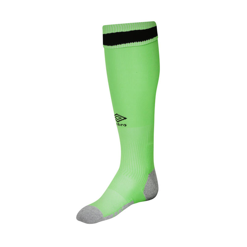 Chaussettes domicile 23/24 Enfant (Vert / Noir)