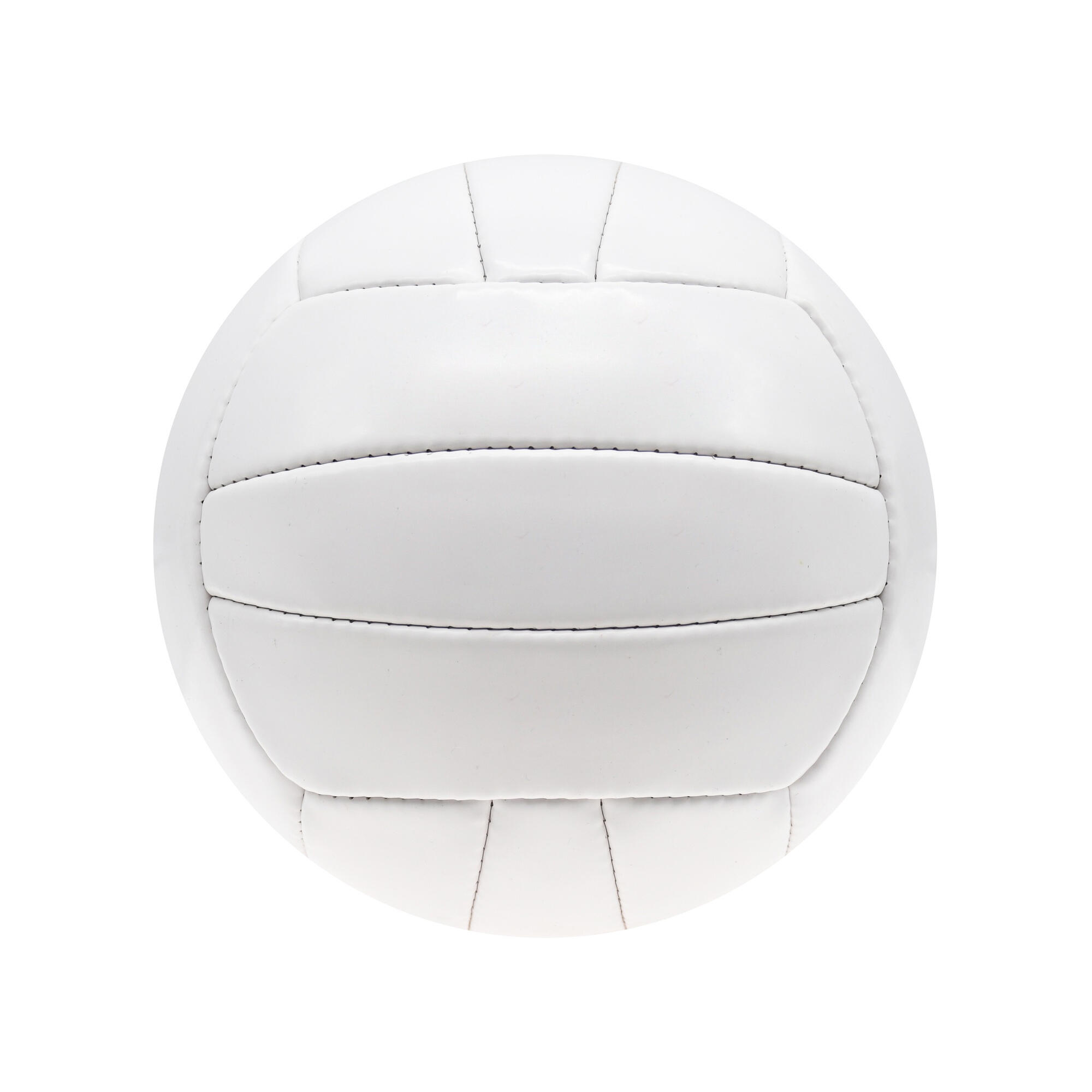 Ballon De Football Gaélique (Blanc) 3/3