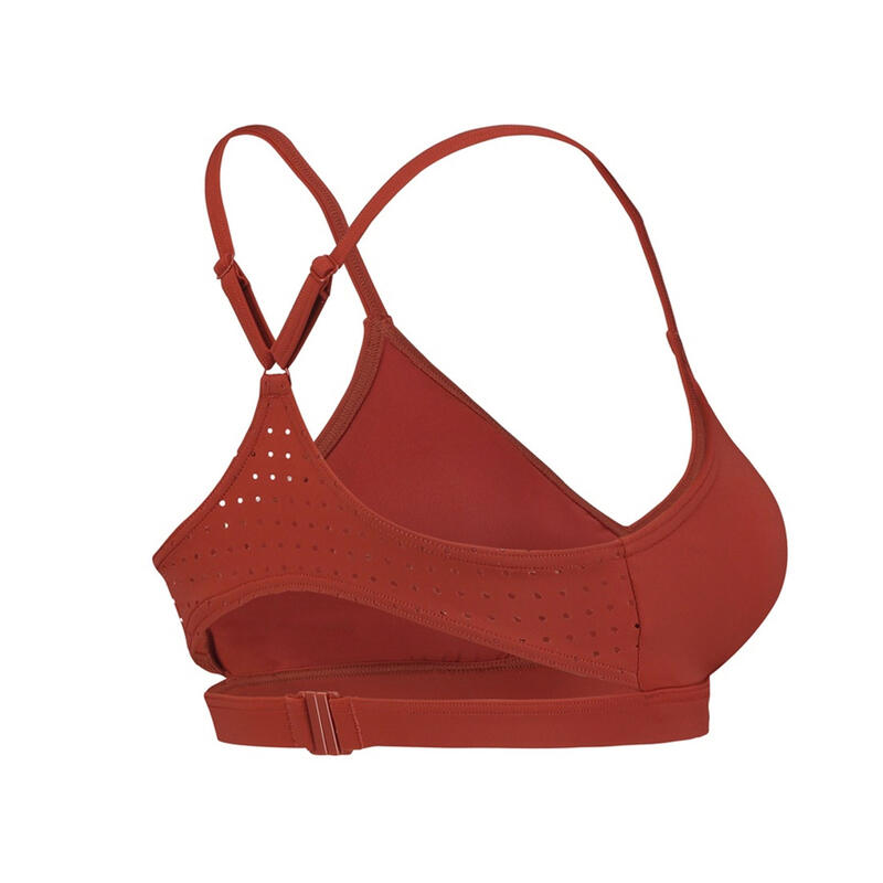 Bikini Oberteil für Damen Braun