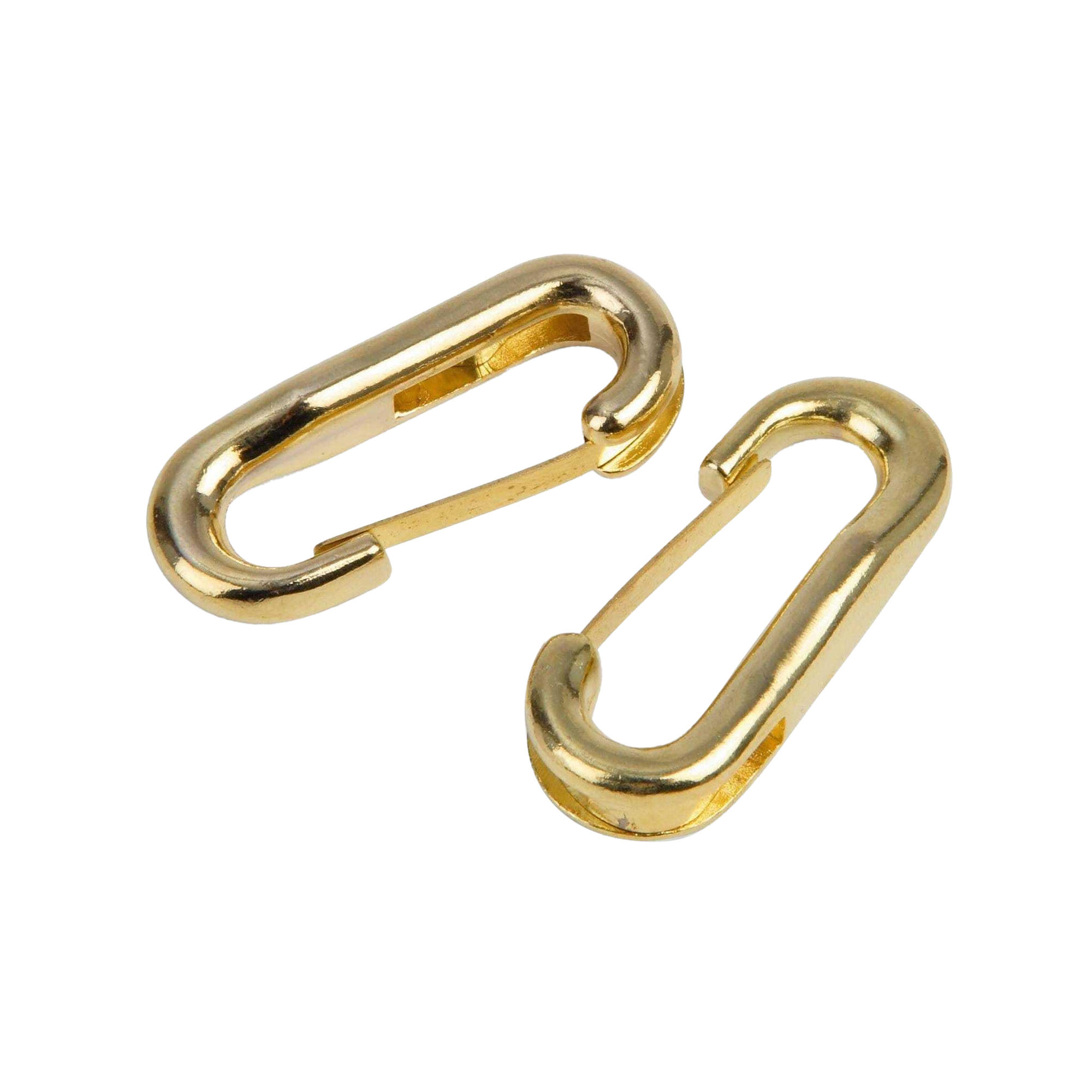 Snap Fasteners (Pack of 2) (Brass) 2/3