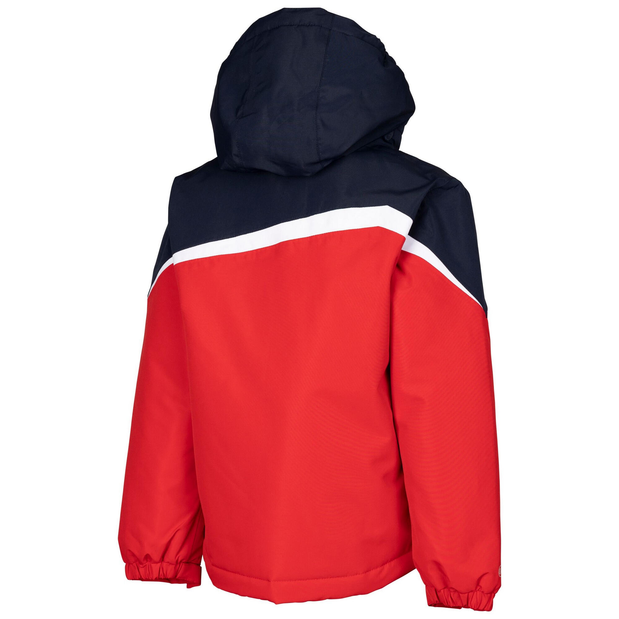 Children's CLEARLEE ski jacket (Red)