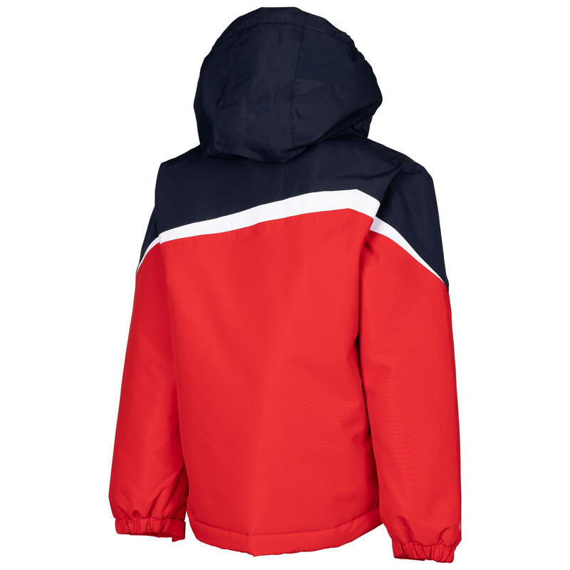 Blouson de ski CLEARLEE Enfant (Rouge)