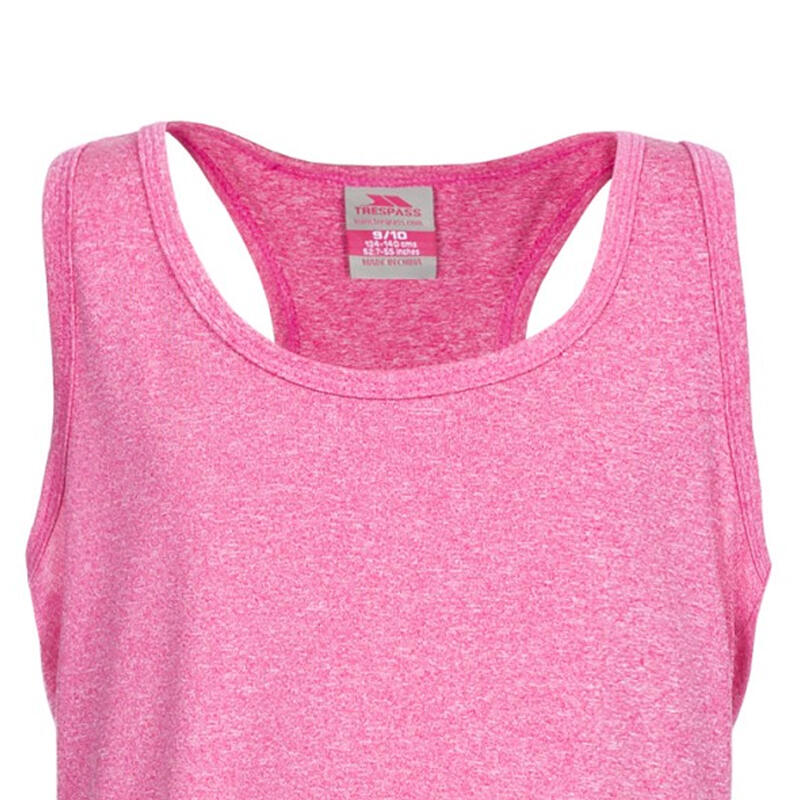 Bali Active Tanktop Mädchen Fuchsia