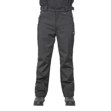 Pantalon Softshell HEMIC Homme (Noir)