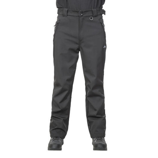 Pantalon Softshell HEMIC Homme (Noir)