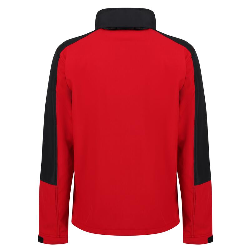 Regatta Veste HYDROFORCE Hommes (Rouge/ Noir)