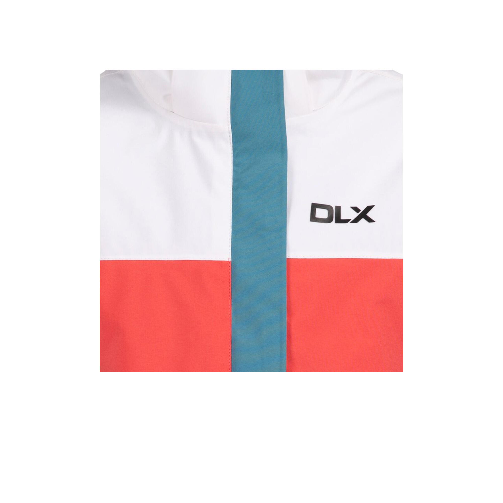 Blouson De Ski ELIZA Enfant (Bleu Gris) 3/4