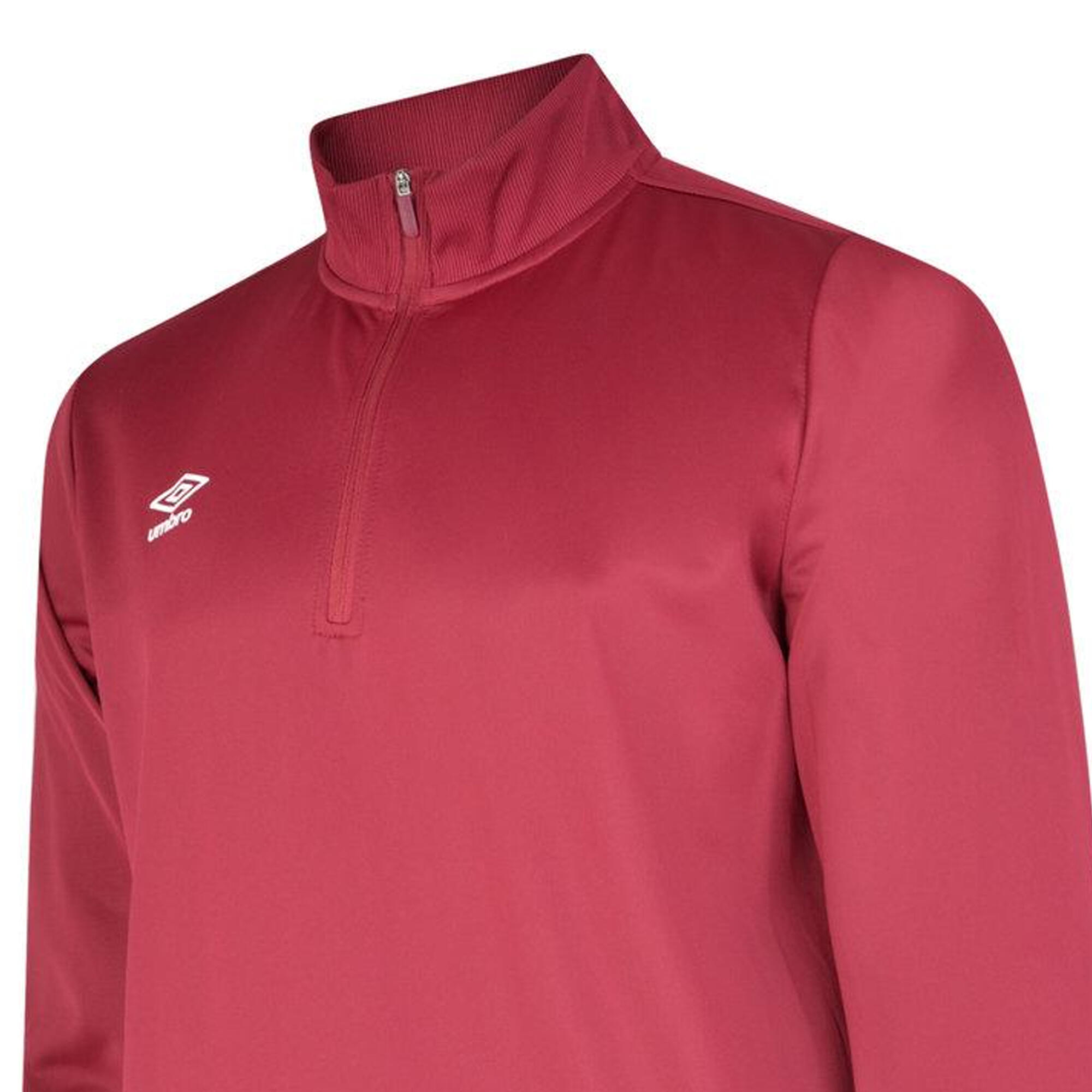 Sweat CLUB ESSENTIAL Enfant (Bordeaux) 3/3