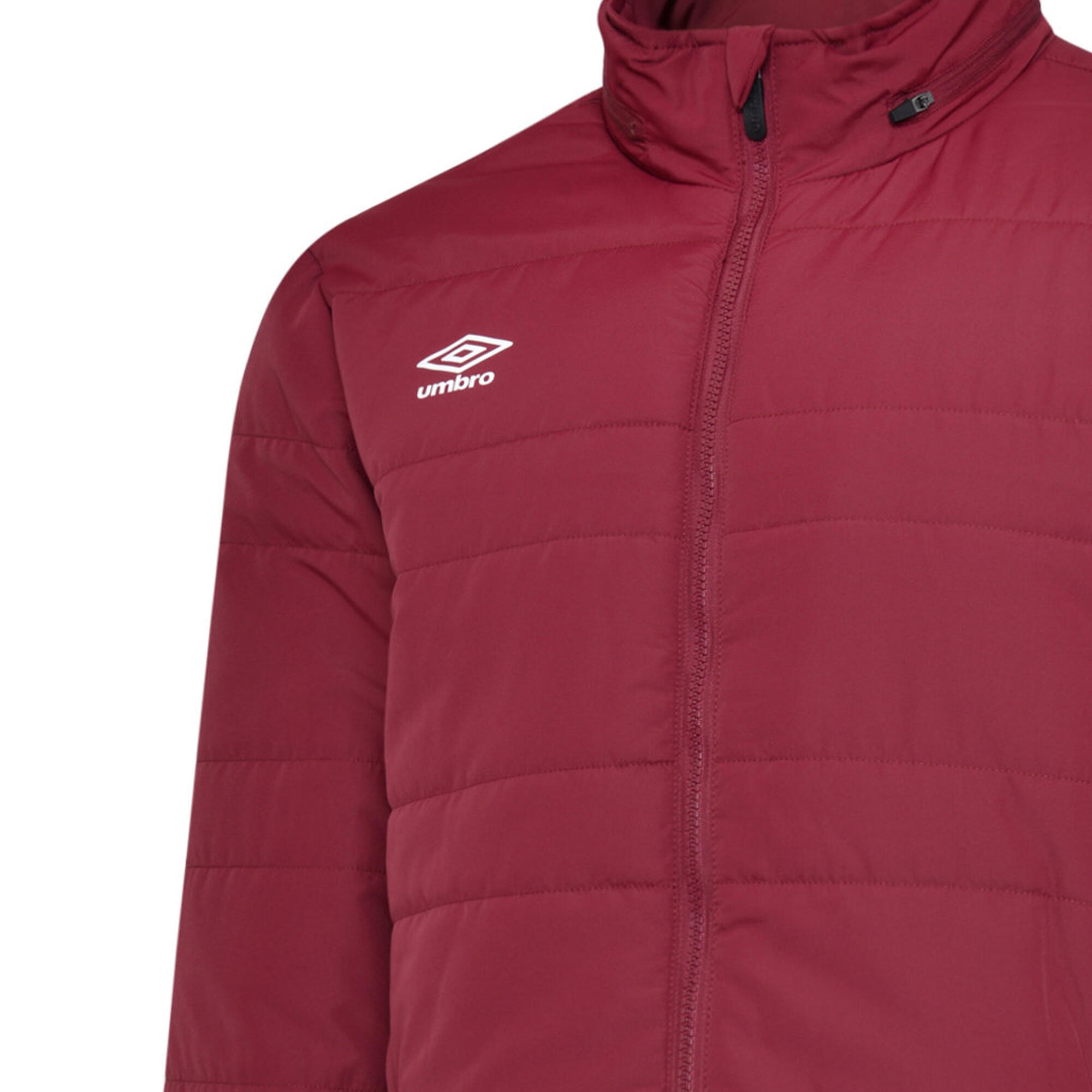 Veste CLUB ESSENTIAL BENCH Enfant (Bordeaux) 3/3