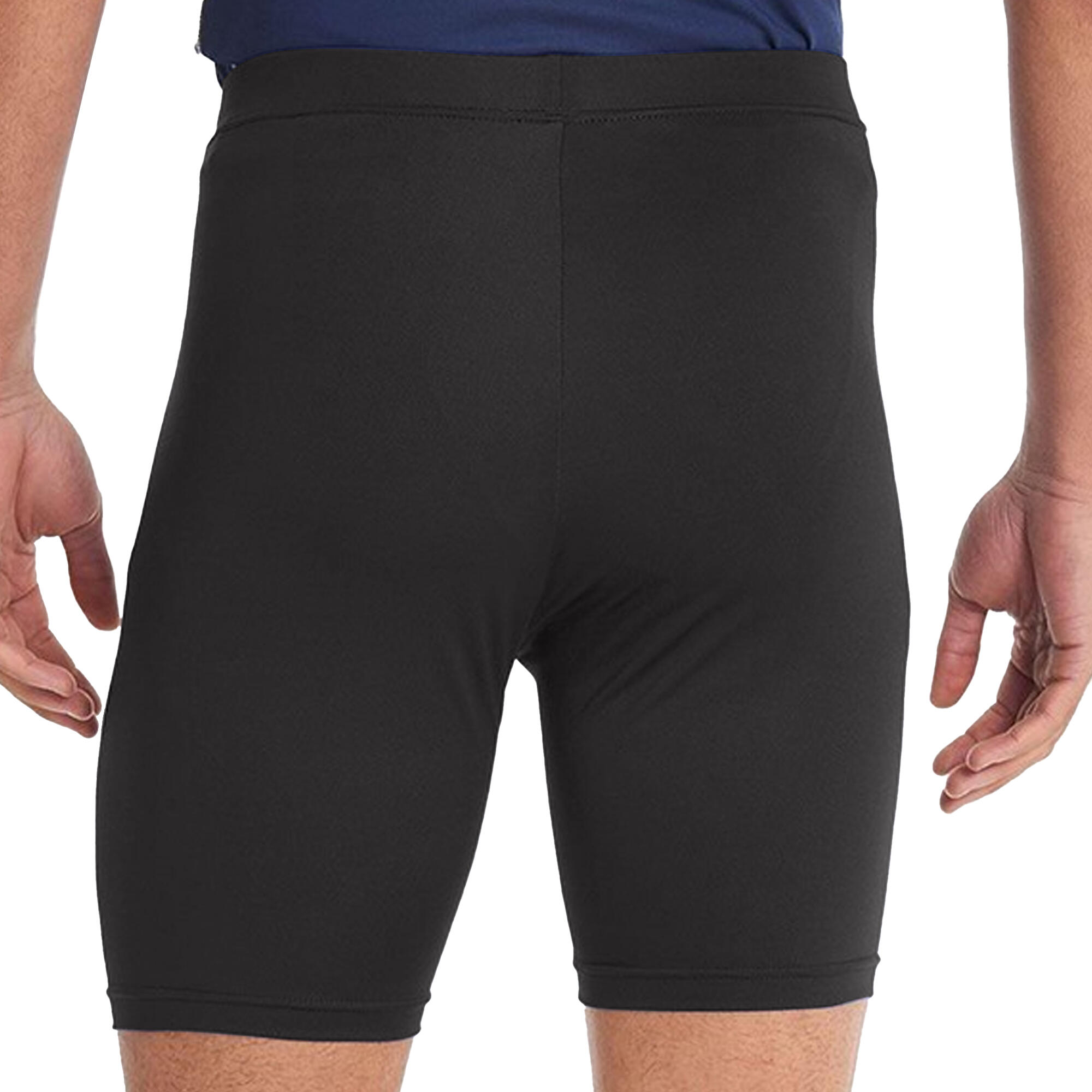 SportShorts Sporthose Sportunterhose Herren Schwarz 3/3