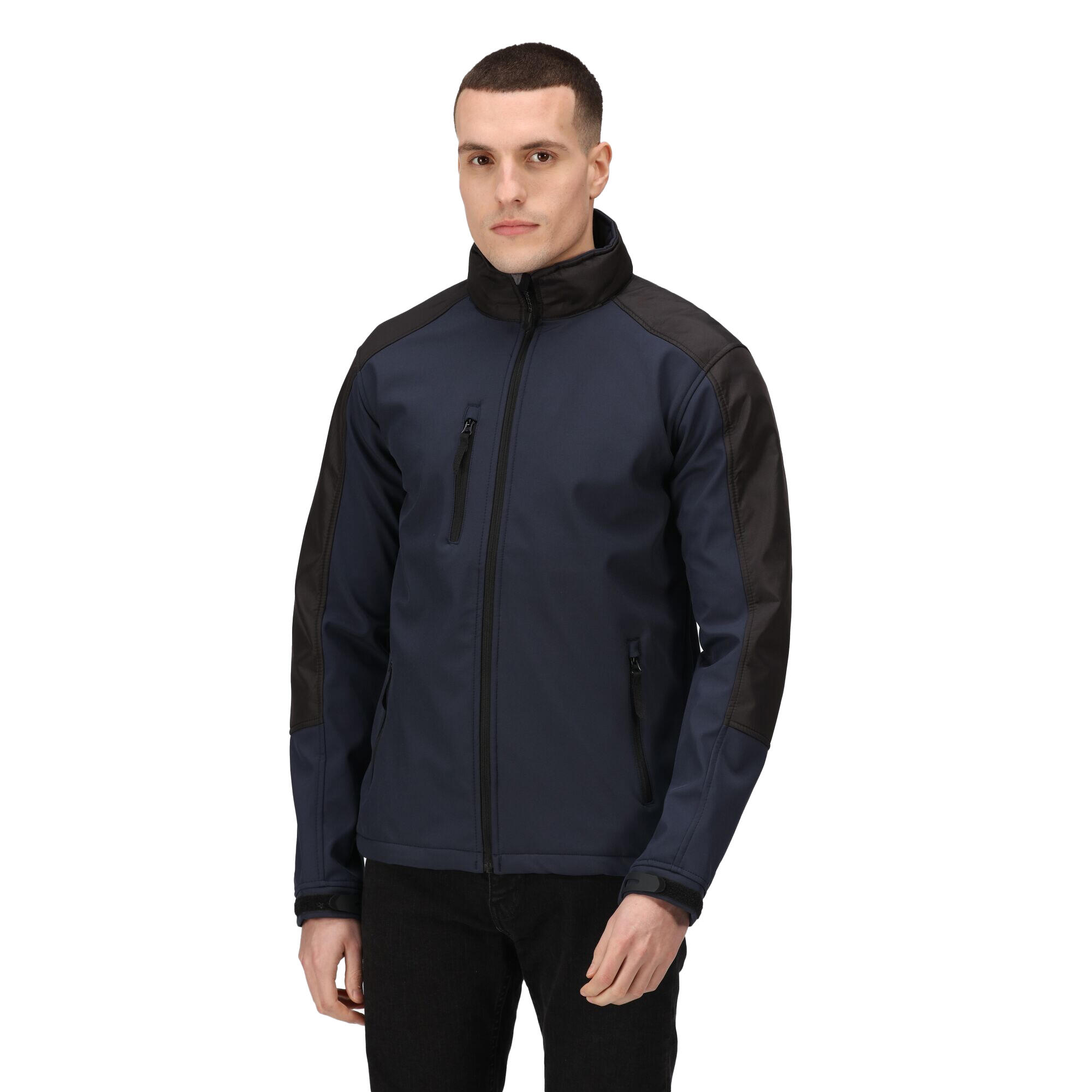 Vestes Softshell Hydroforce 3 Couches À Membrane Imperméable Et Respirante Pour 3/5