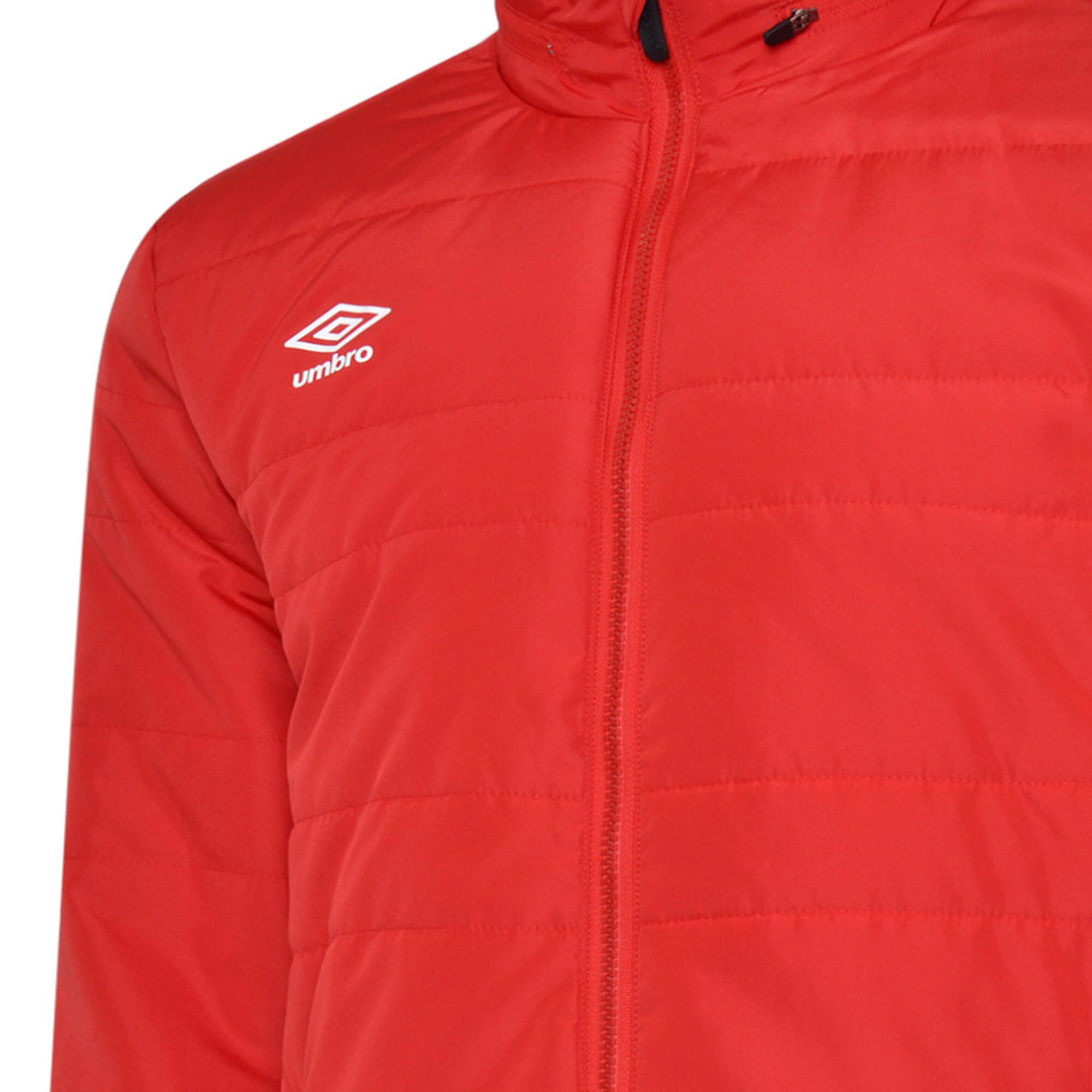 Veste CLUB ESSENTIAL BENCH Enfant (Rouge) 3/3
