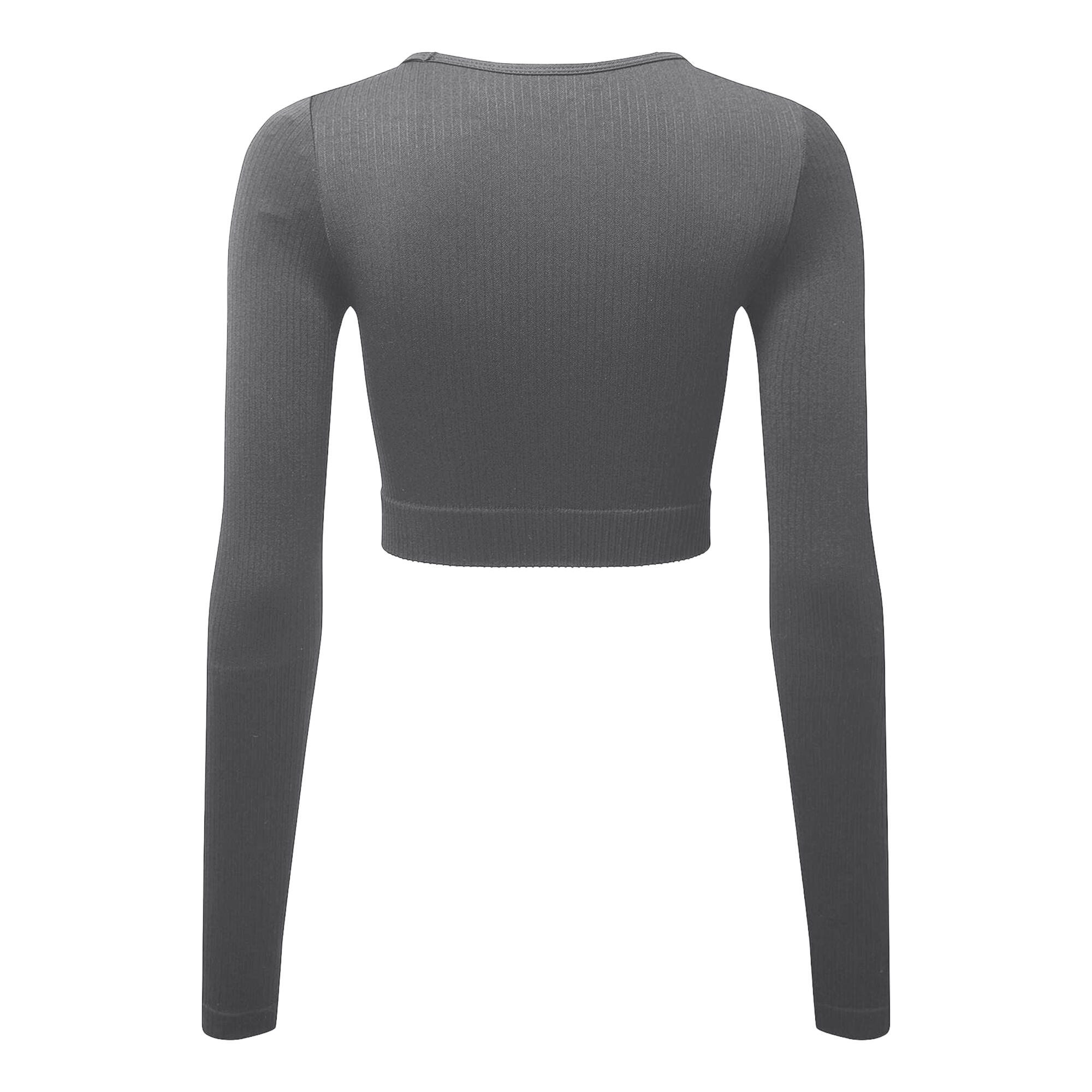 Haut Court Femme (Anthracite) 2/3