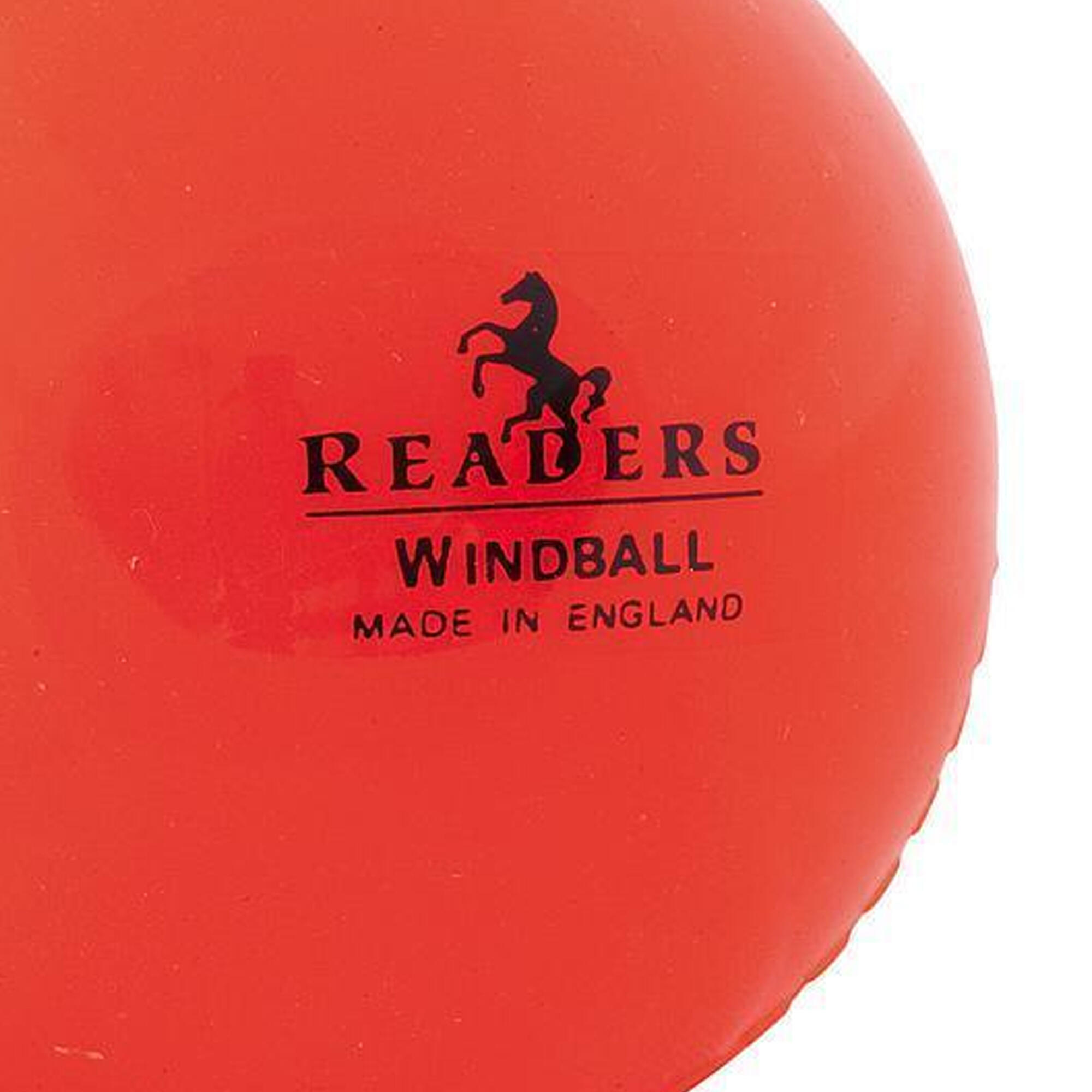 Windball Training Cricket Ball (Orange) 3/3