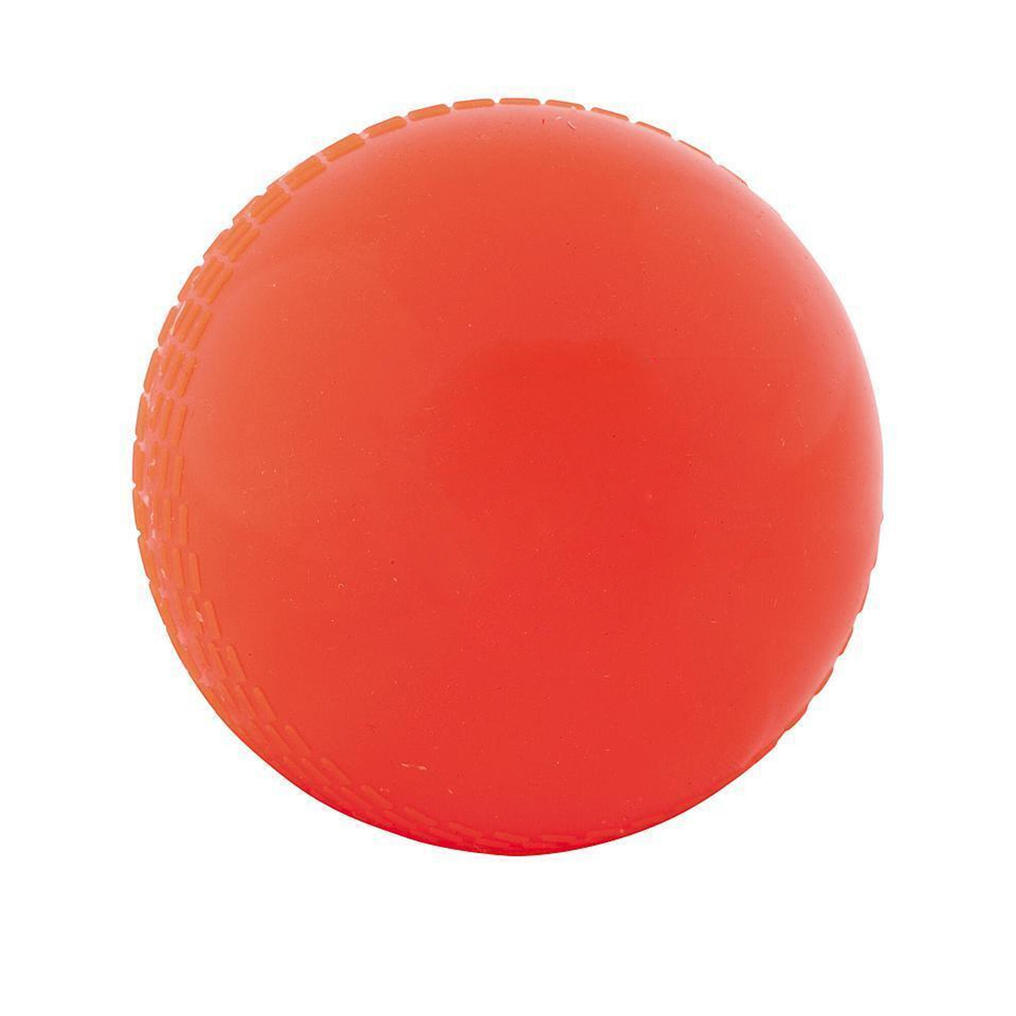Windball Training Cricket Ball (Orange) 2/3
