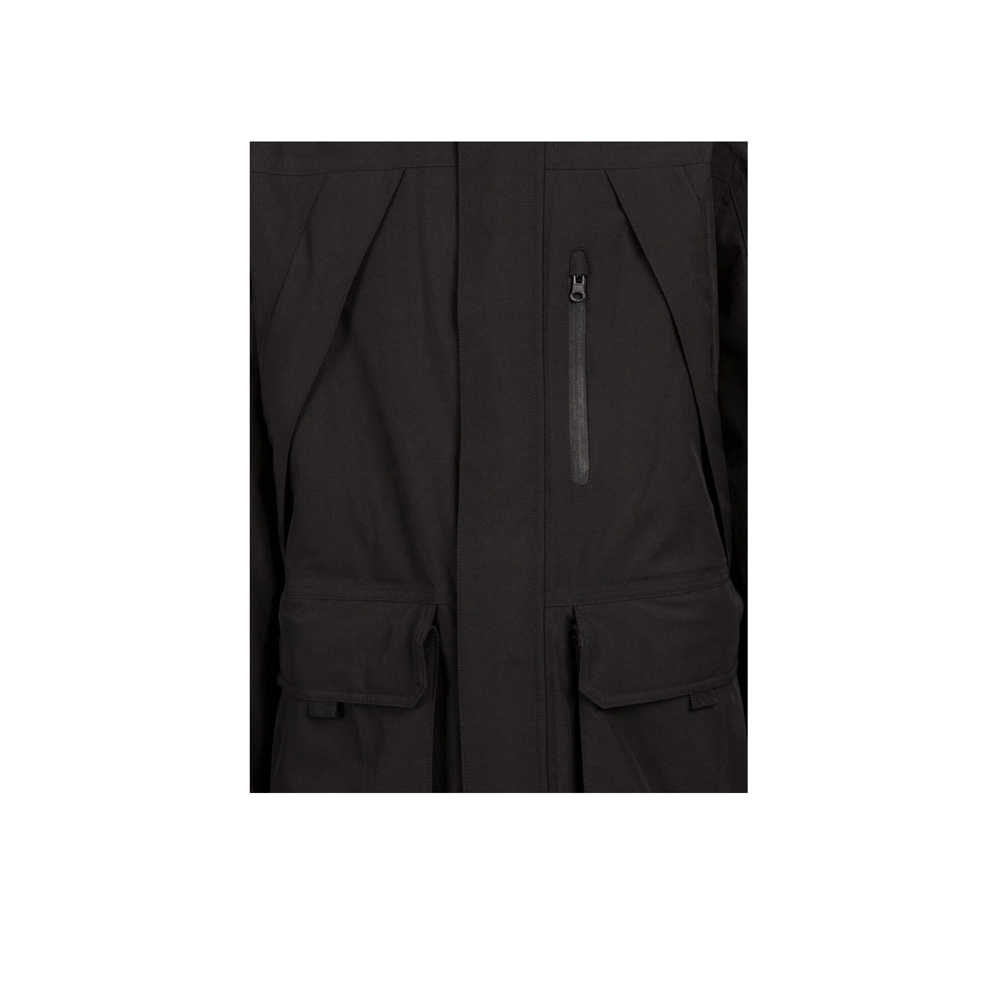 Veste Imperméable PELSALL Homme (Noir) 3/4
