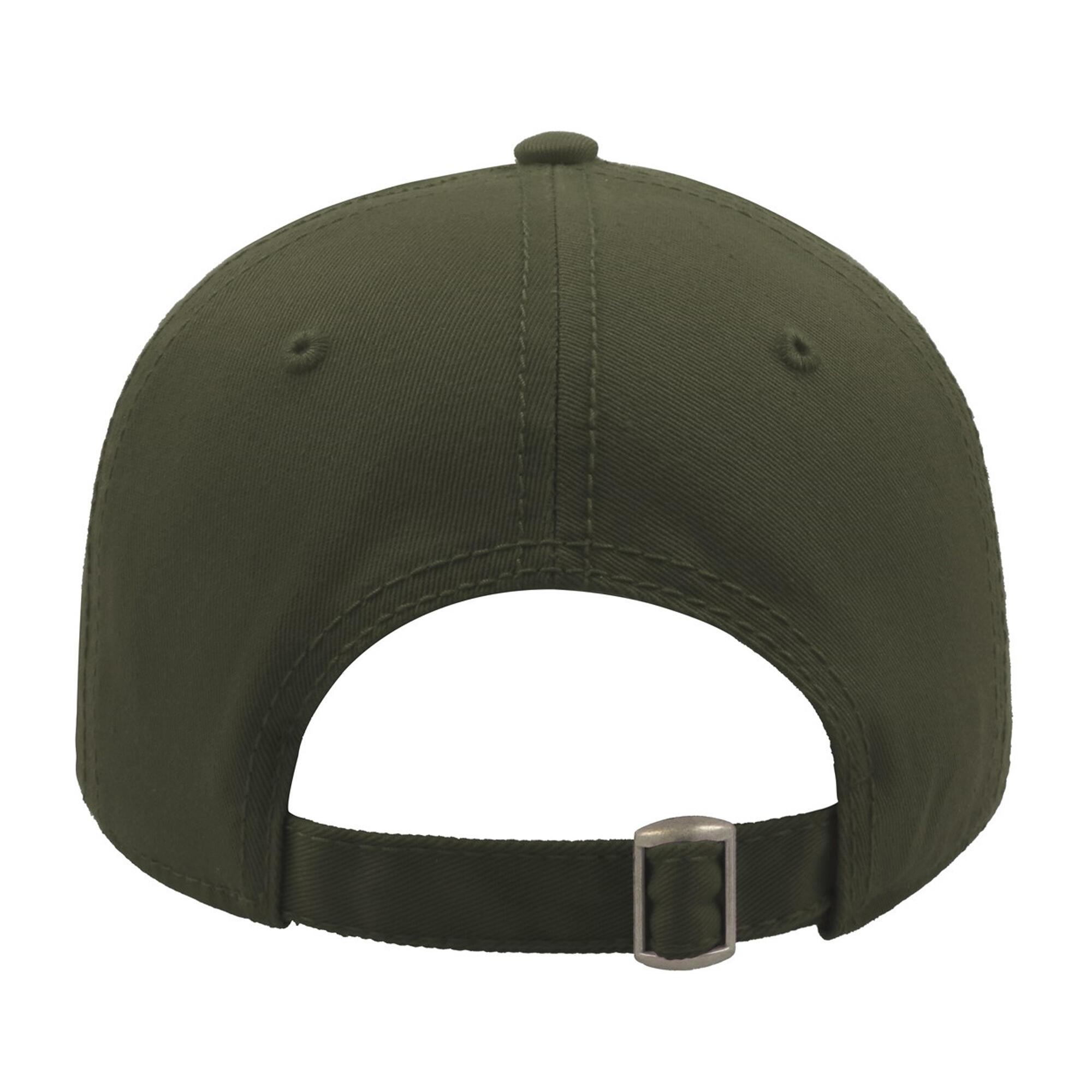 Cargo Weathered Visor 5 Panel Cap (Pack of 2) (Olive) 2/3