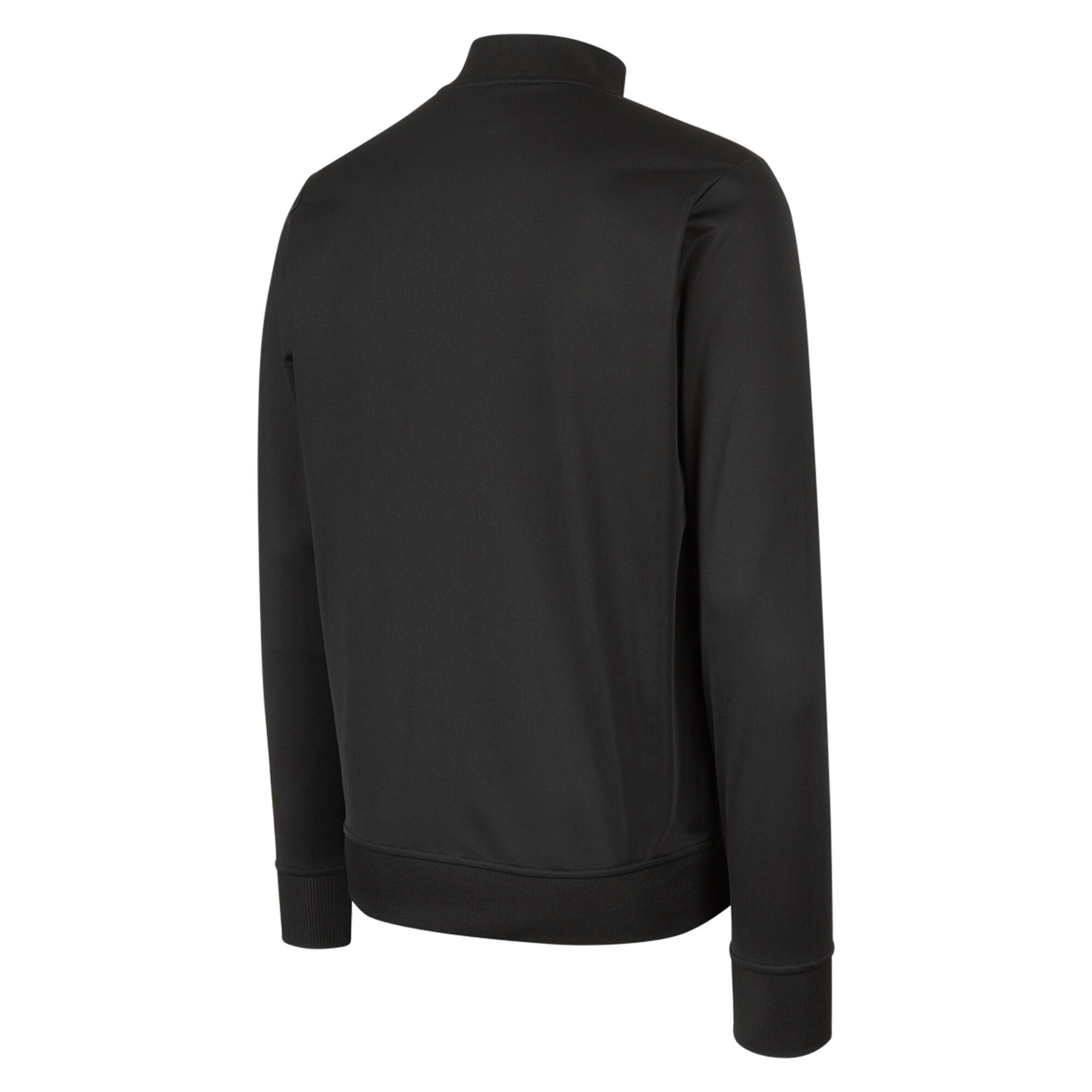 "Club Essential" Jacke für Kinder Jungen Schwarz 2/3