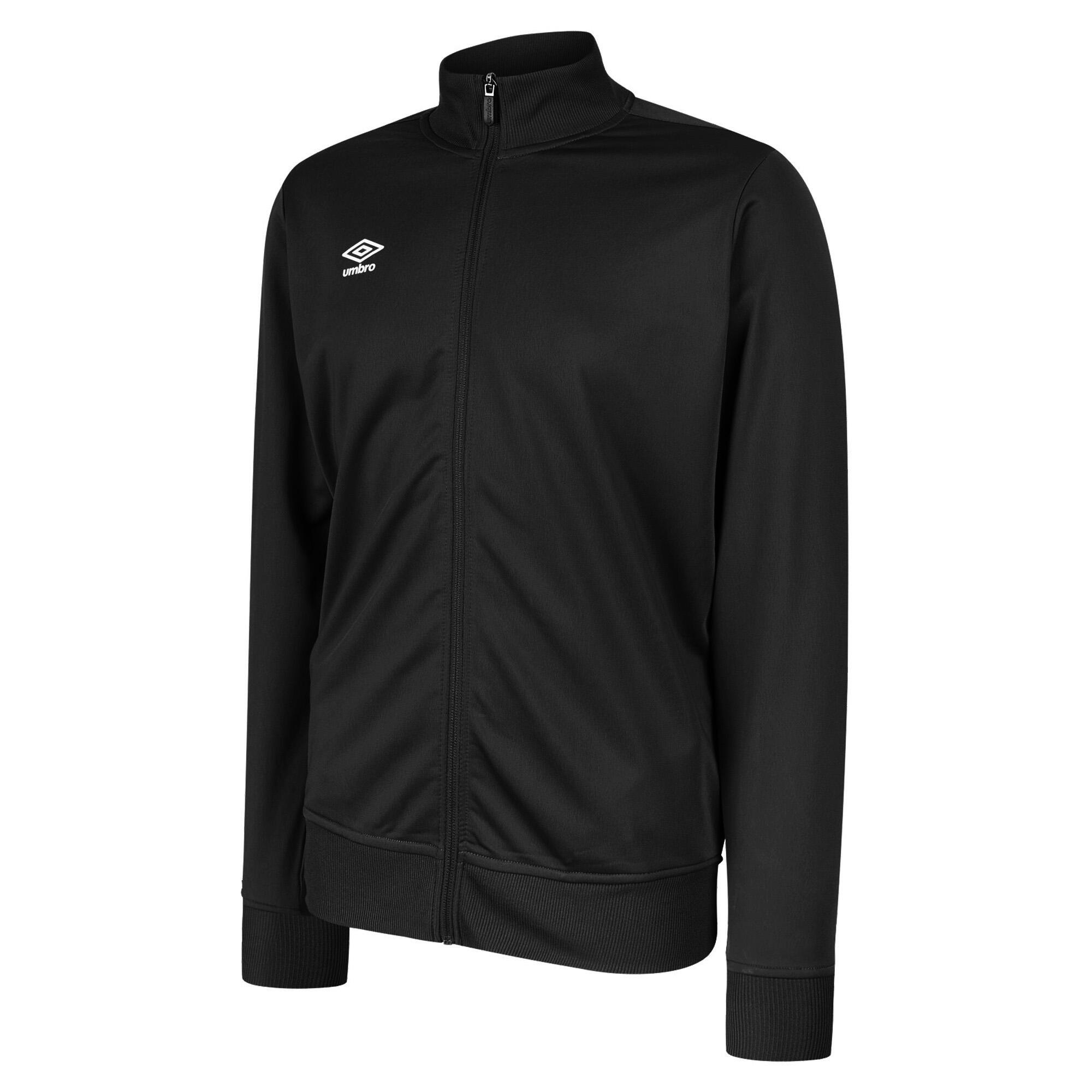 Children's CLUB ESSENTIAL Jacket (Black)